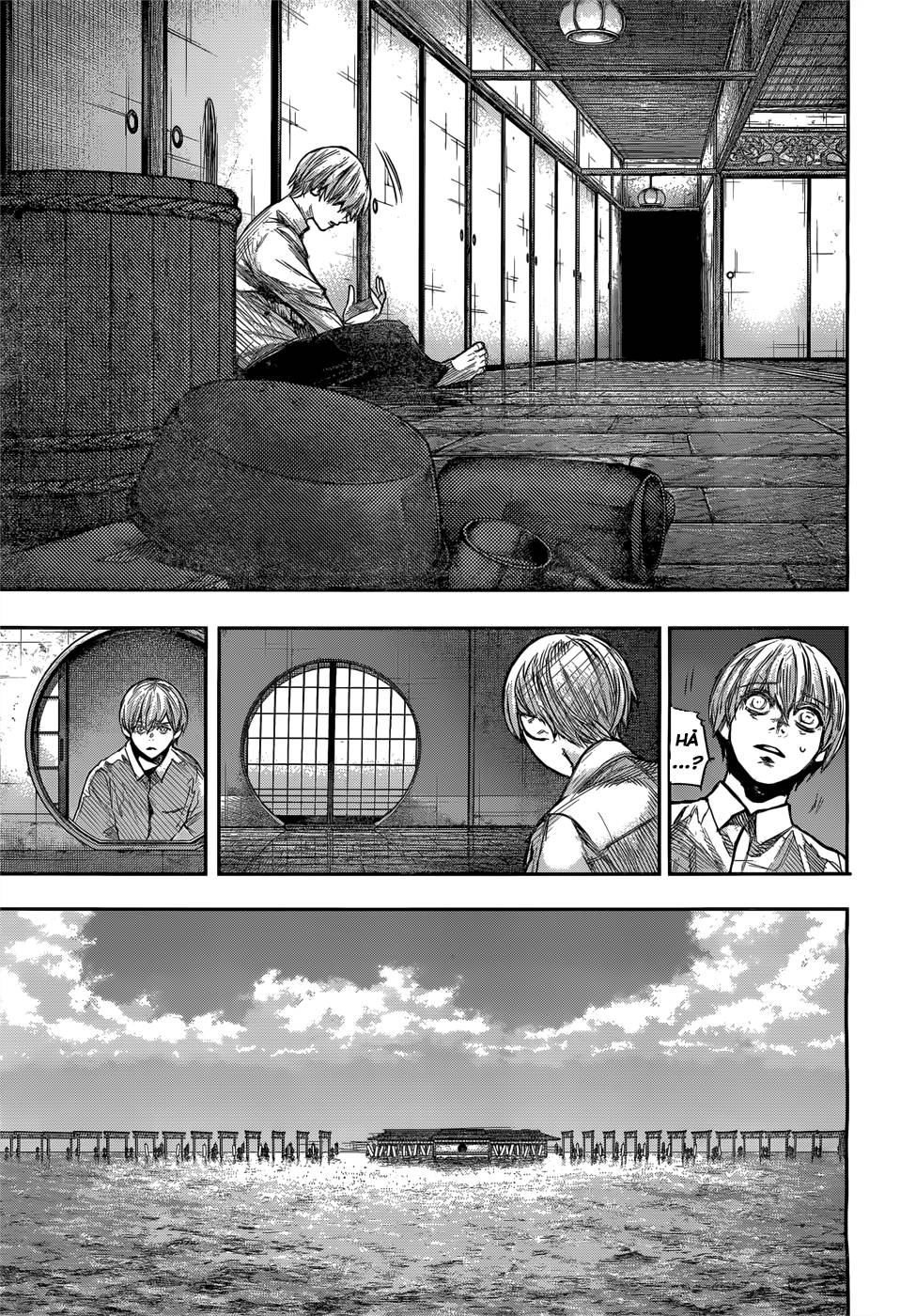 Tokyo Ghoul:re Chapter 157 - 7