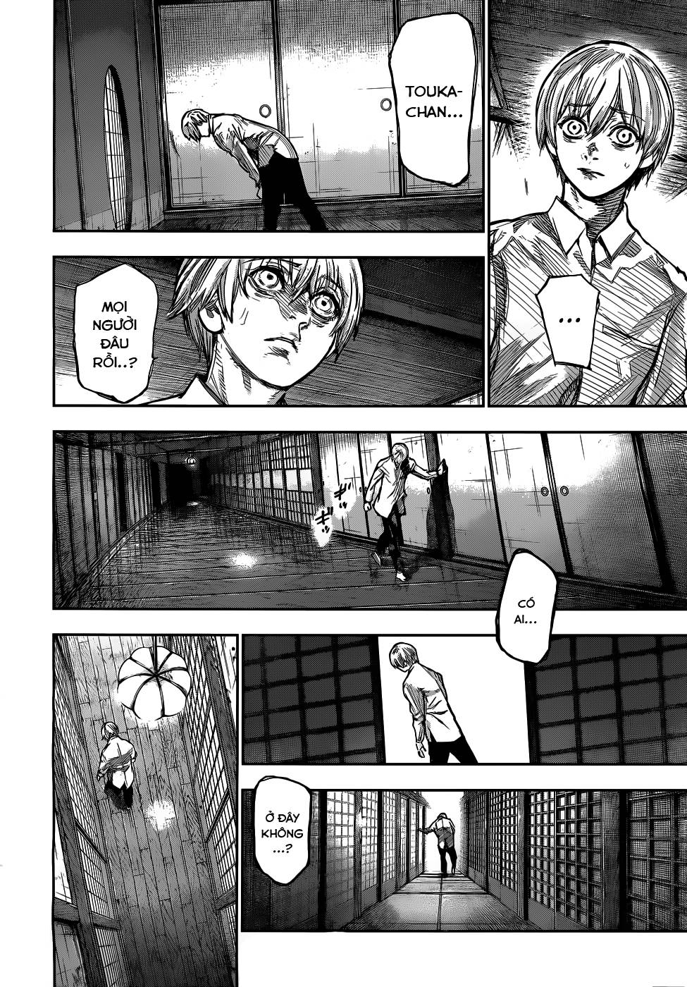 Tokyo Ghoul:re Chapter 157 - 8