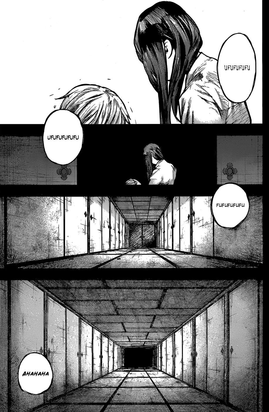 Tokyo Ghoul:re Chapter 158 - 17