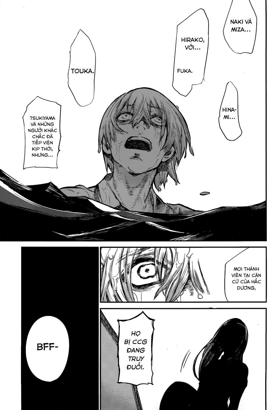 Tokyo Ghoul:re Chapter 158 - 6