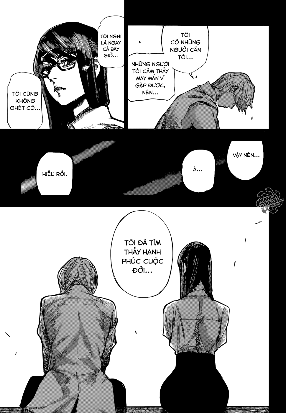 Tokyo Ghoul:re Chapter 159 - 16