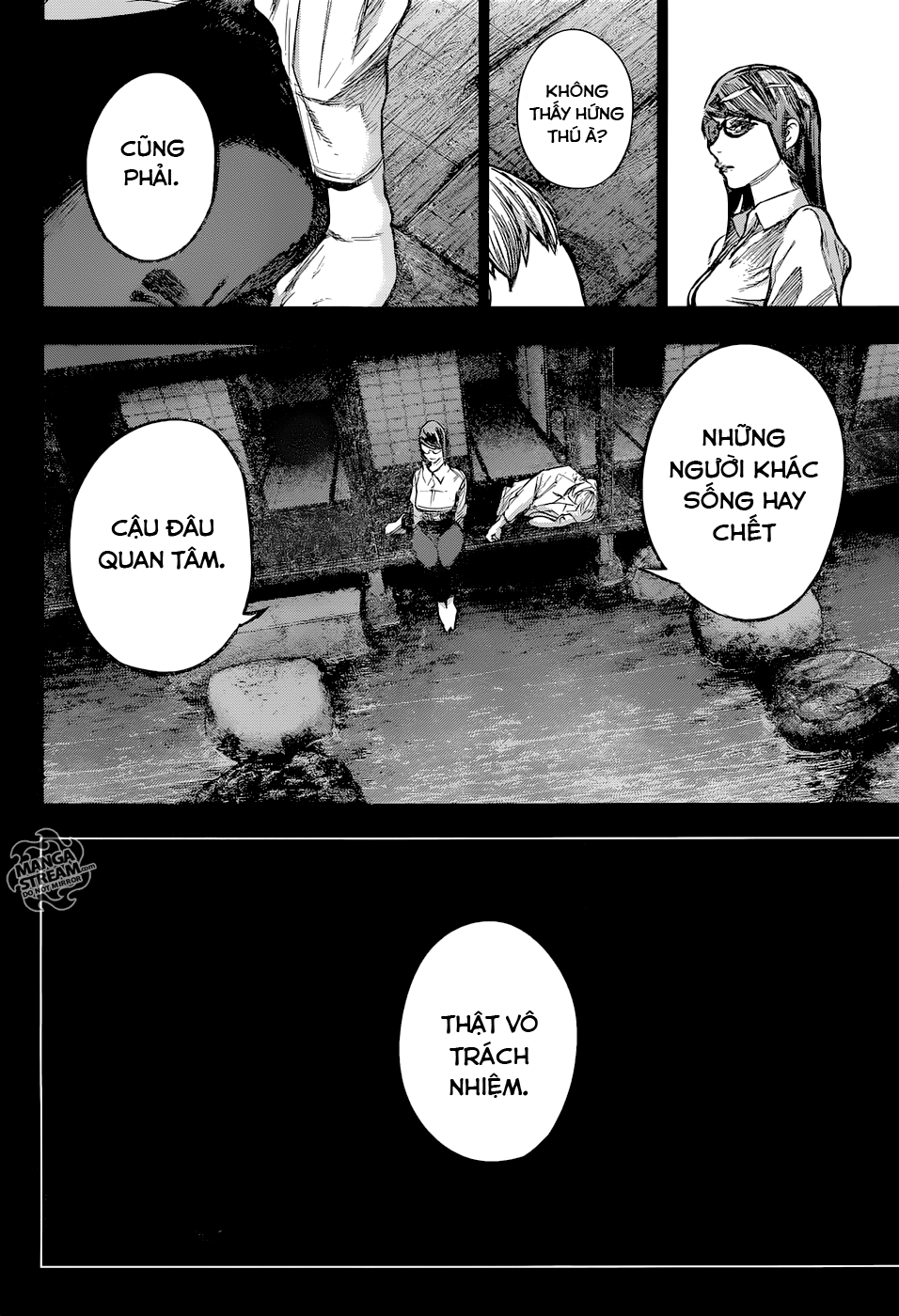 Tokyo Ghoul:re Chapter 159 - 5