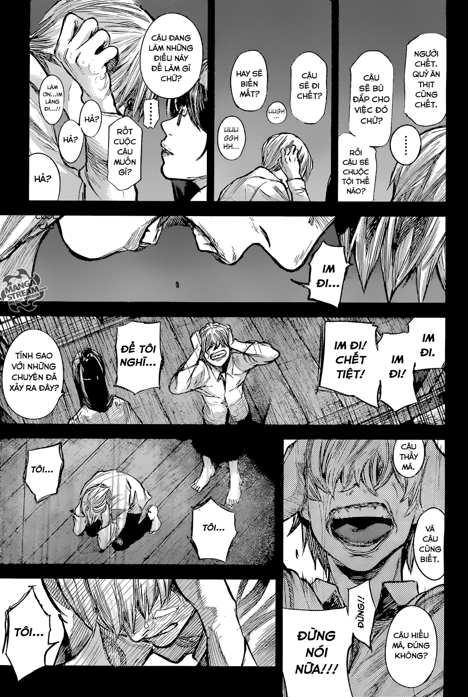 Tokyo Ghoul:re Chapter 159 - 10