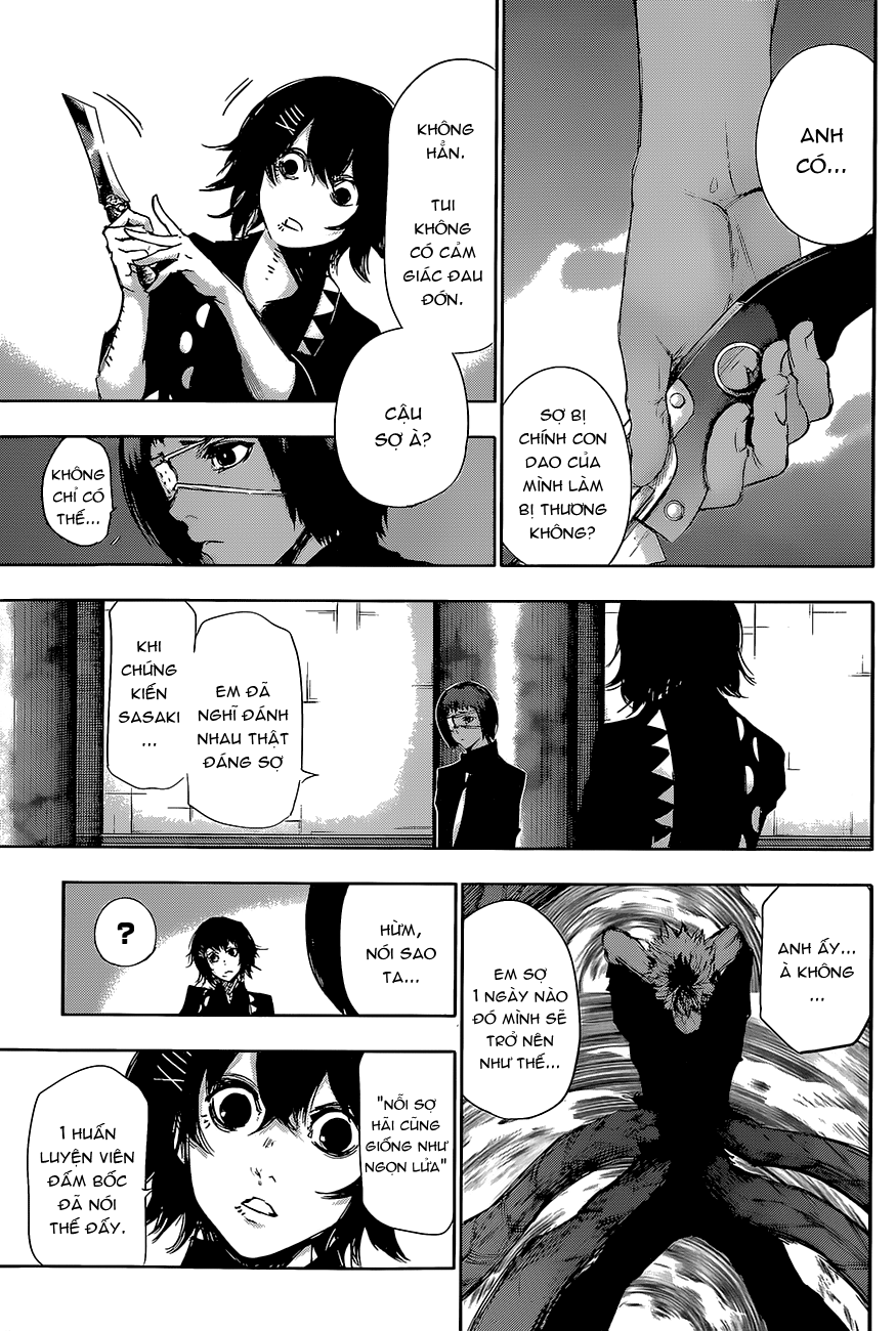 Tokyo Ghoul:re Chapter 16 - 10