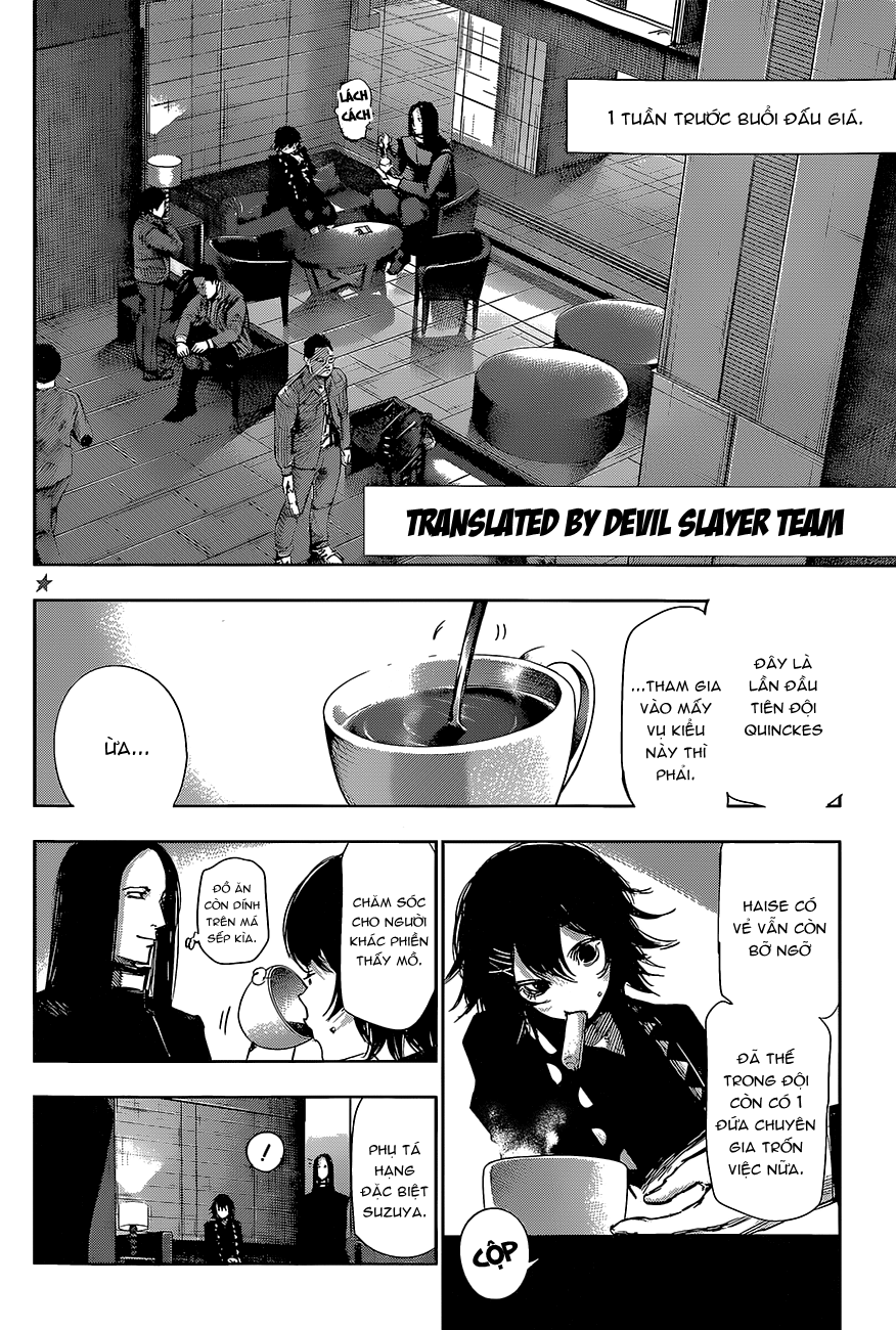 Tokyo Ghoul:re Chapter 16 - 3