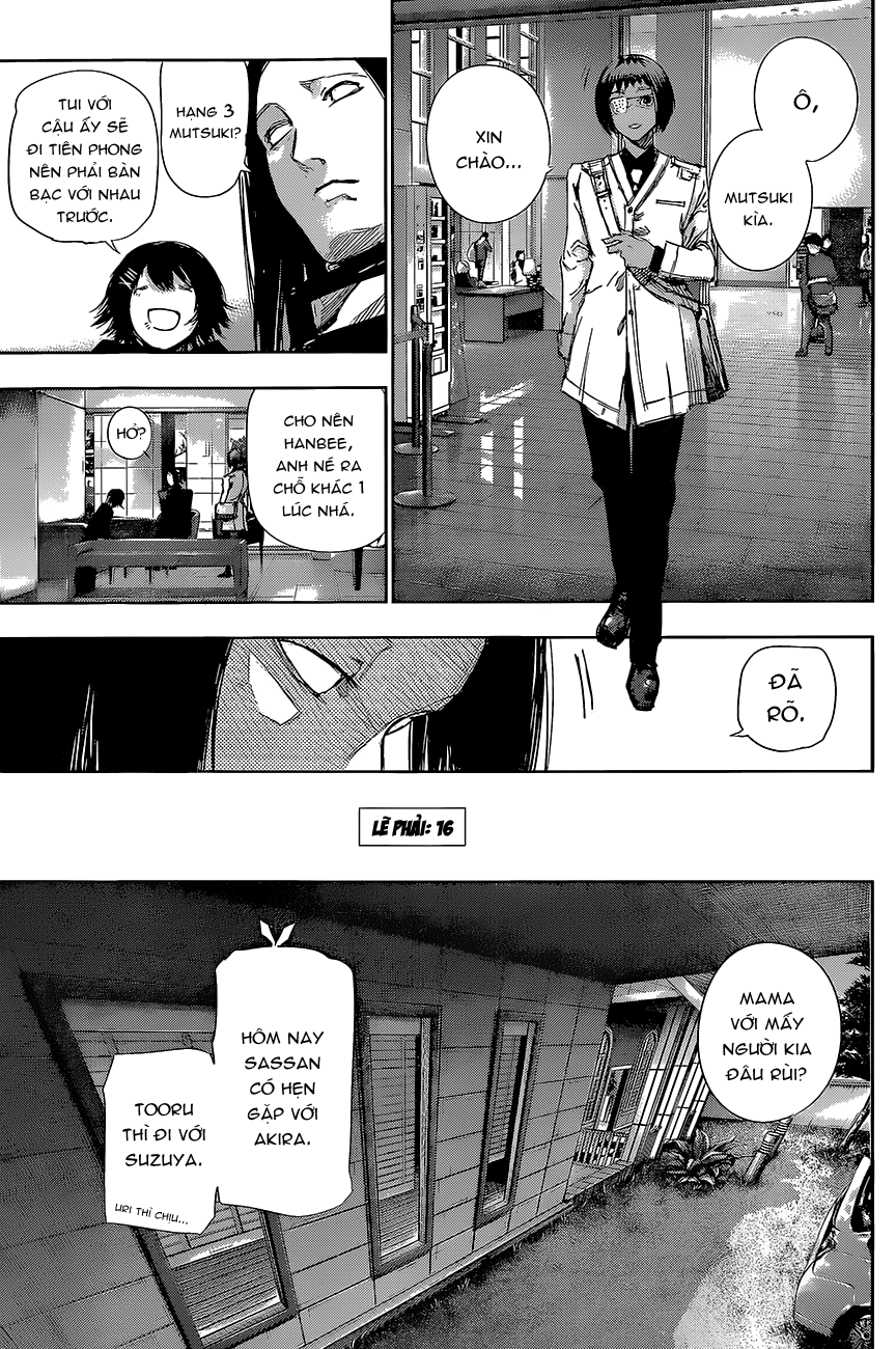 Tokyo Ghoul:re Chapter 16 - 4