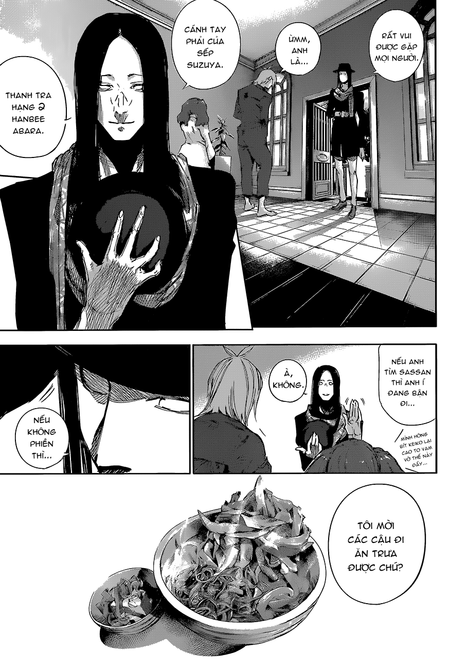 Tokyo Ghoul:re Chapter 16 - 6