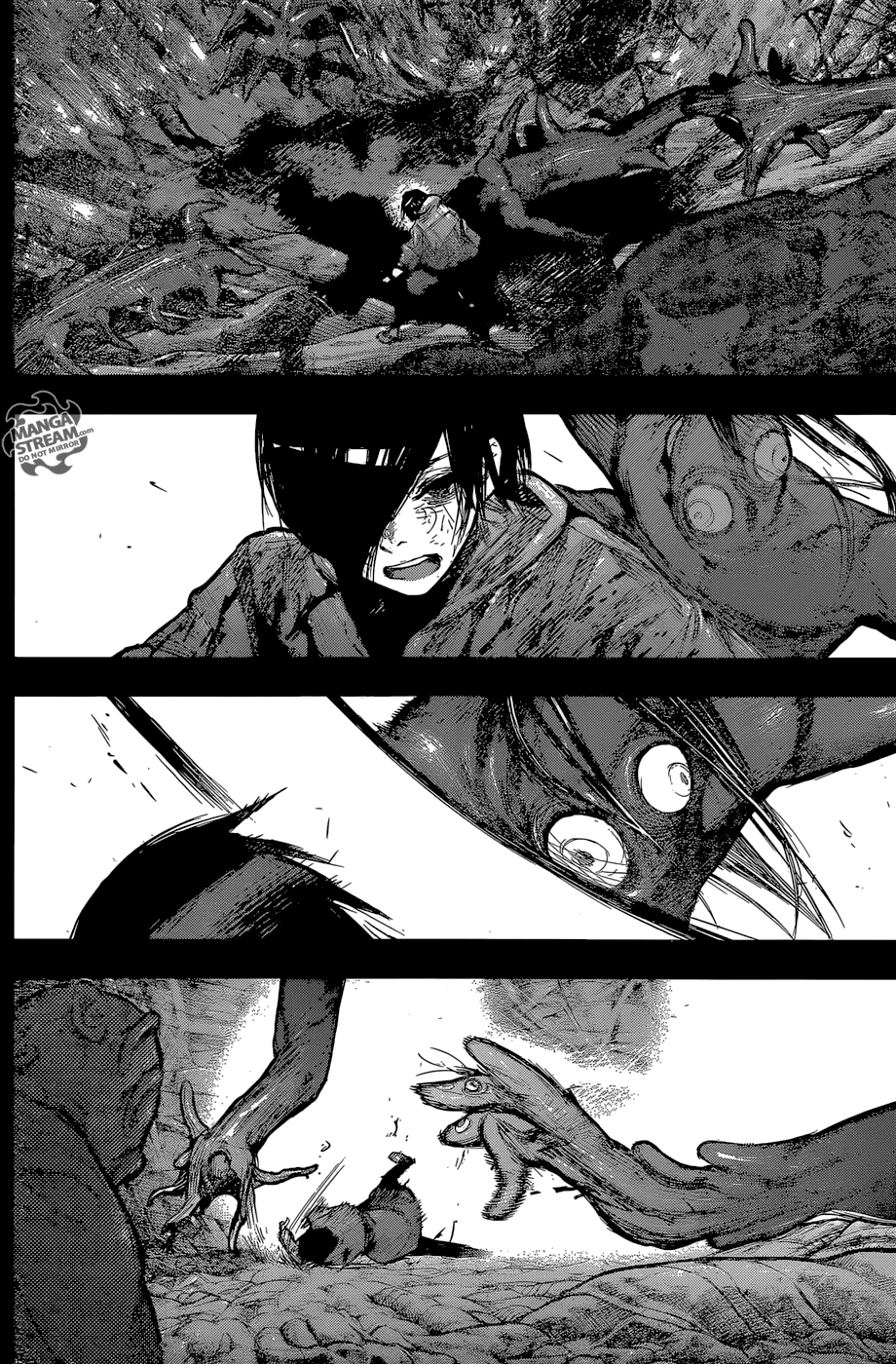 Tokyo Ghoul:re Chapter 160 - 15