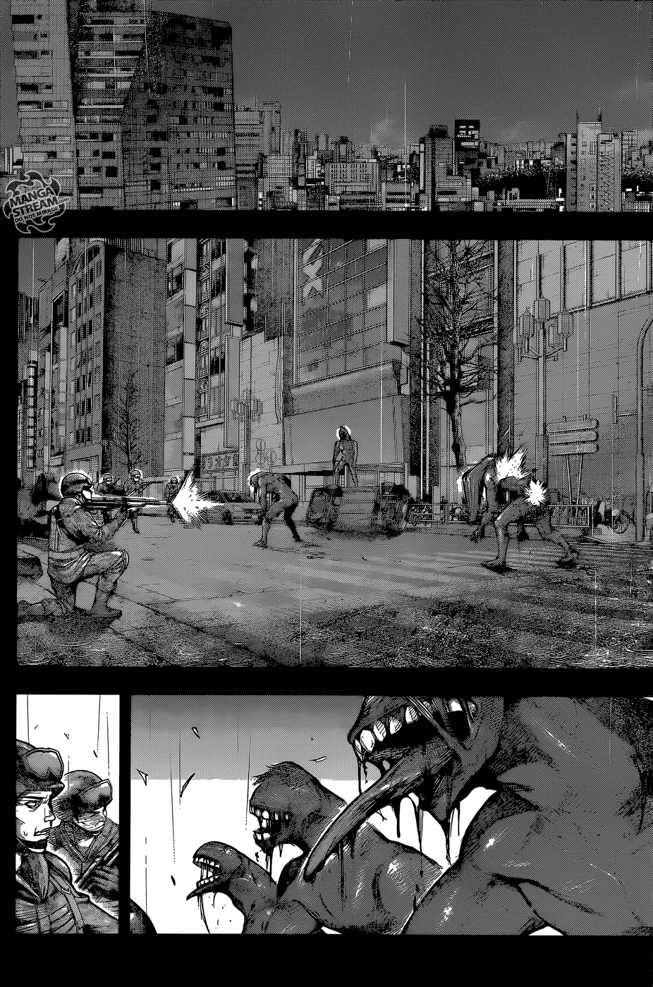 Tokyo Ghoul:re Chapter 160 - 3