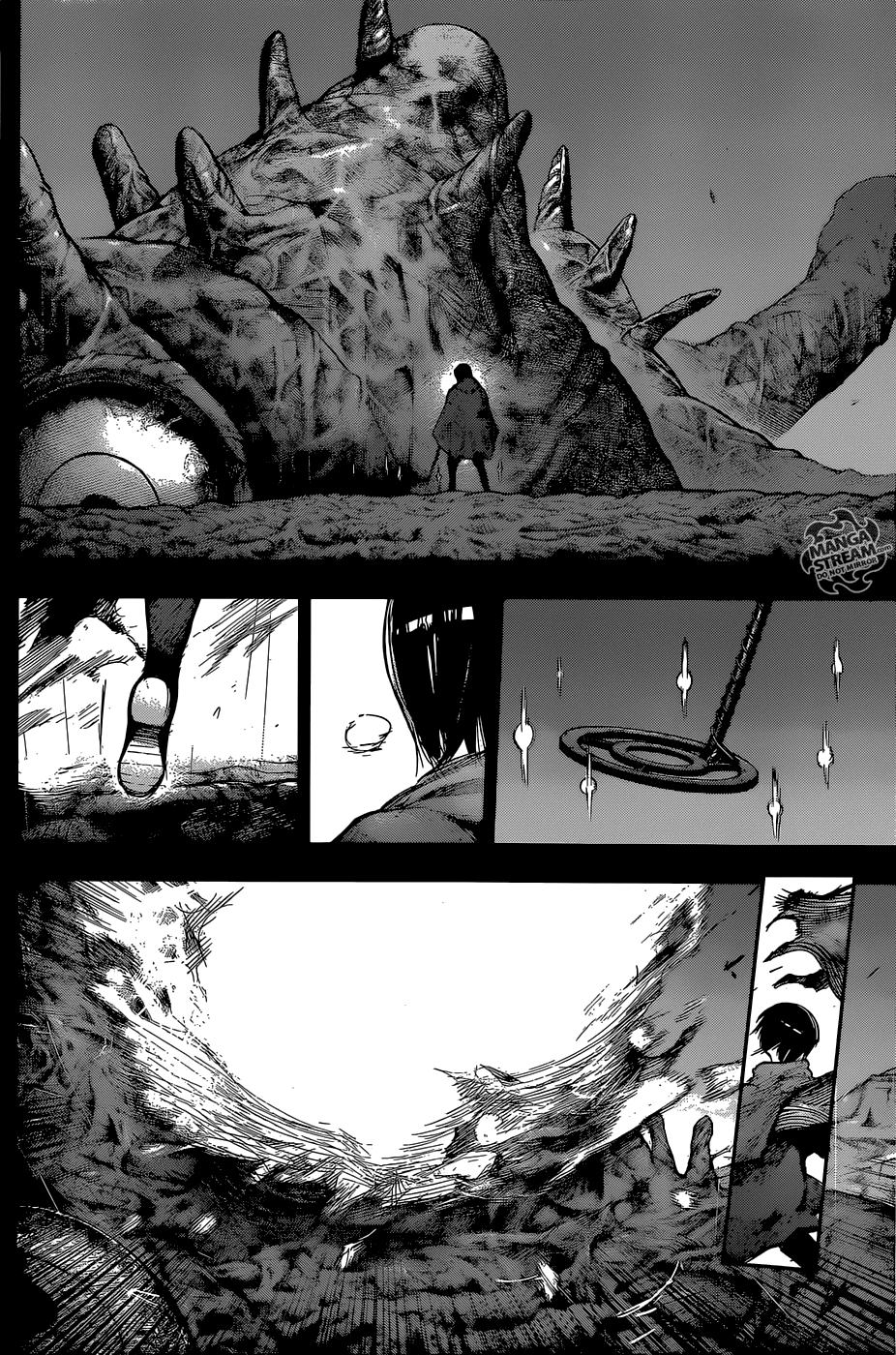 Tokyo Ghoul:re Chapter 160 - 5