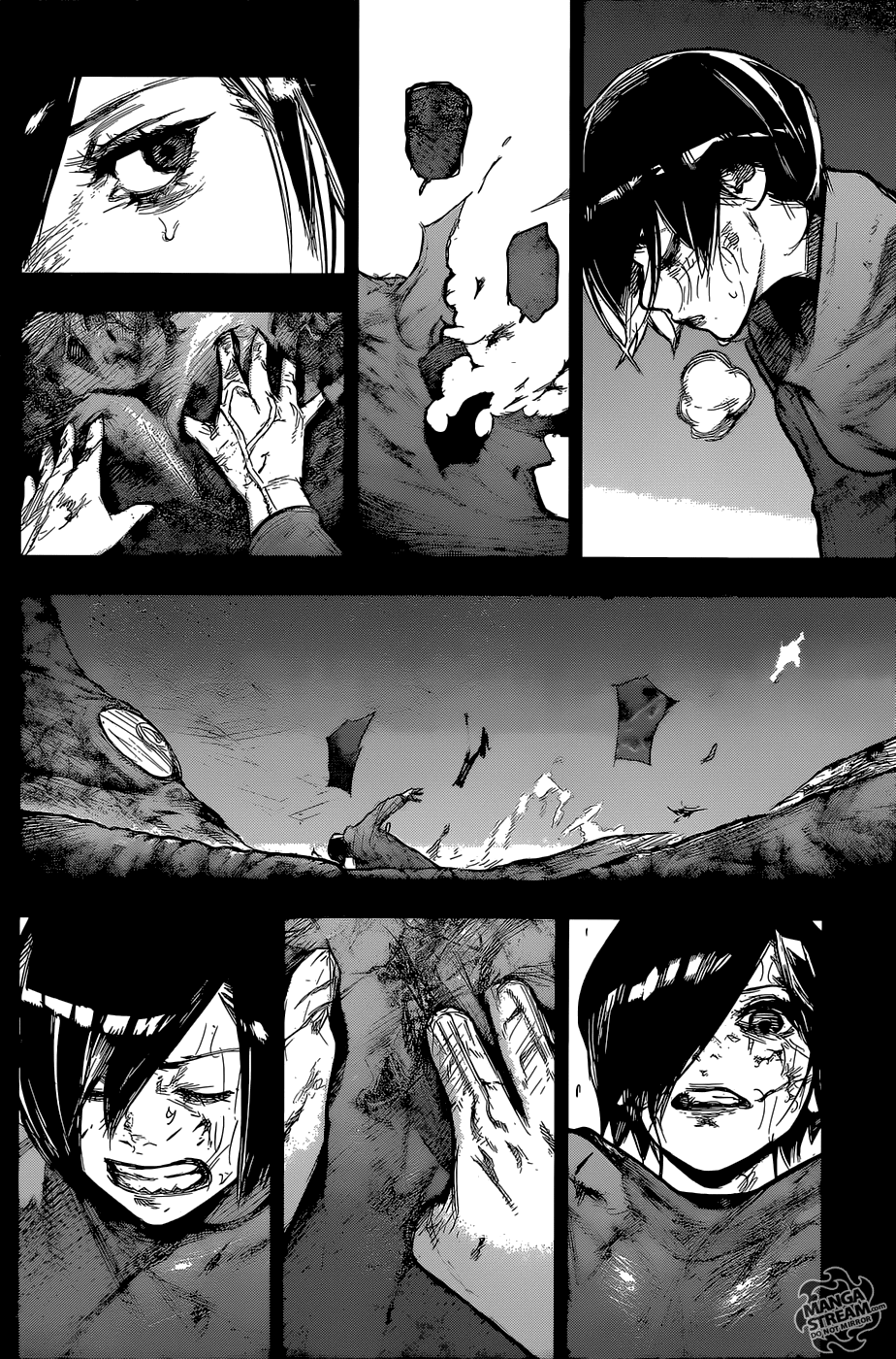 Tokyo Ghoul:re Chapter 160 - 7