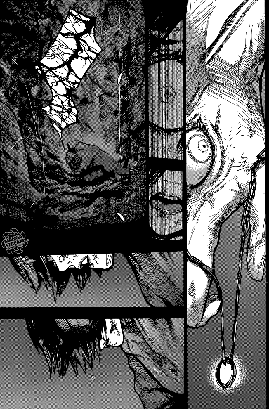 Tokyo Ghoul:re Chapter 160 - 10