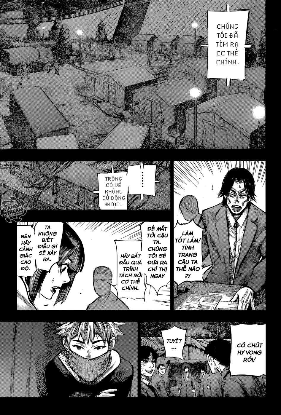 Tokyo Ghoul:re Chapter 161 - 4