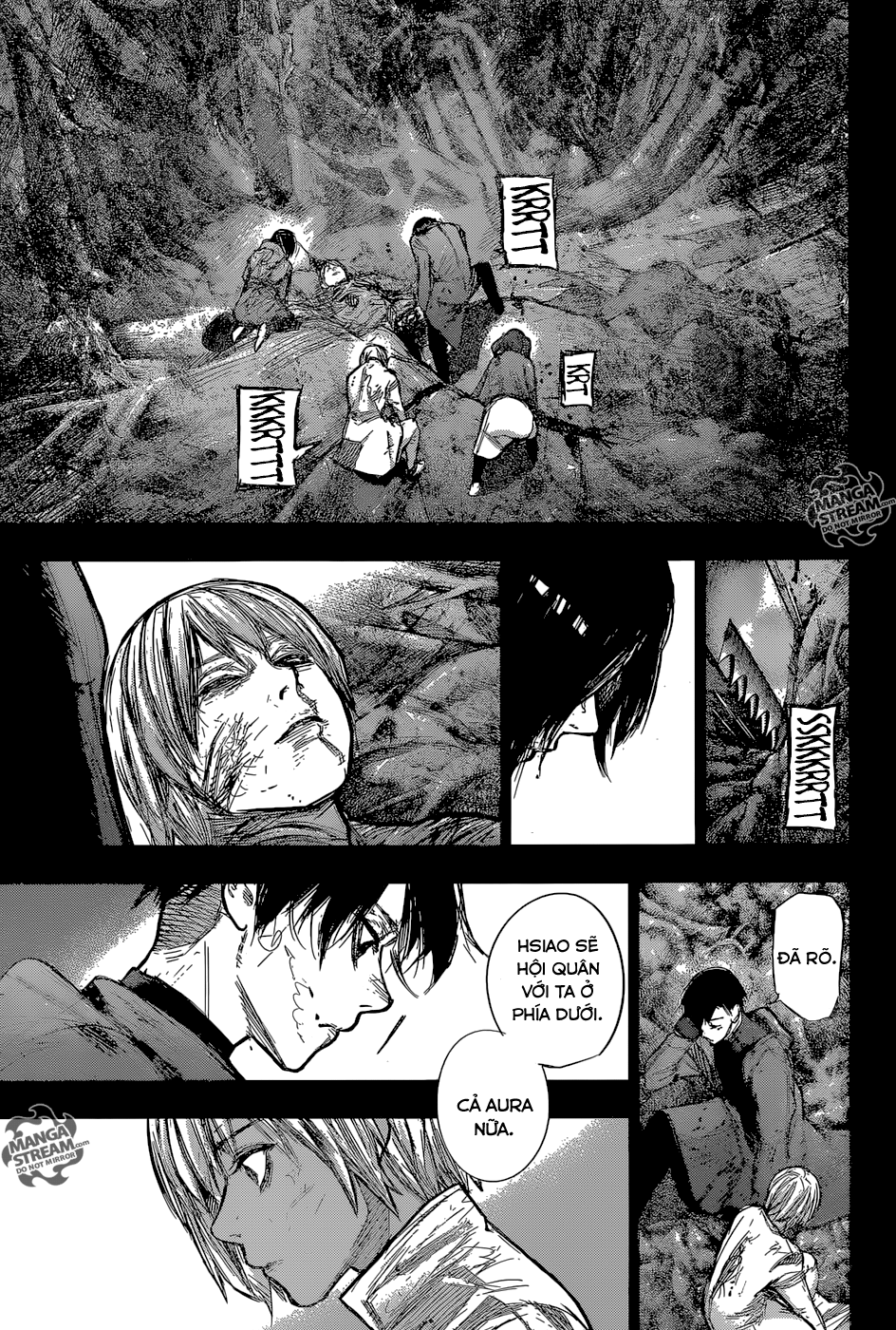 Tokyo Ghoul:re Chapter 161 - 6