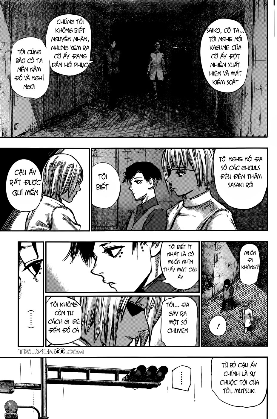 Tokyo Ghoul:re Chapter 162 - 9