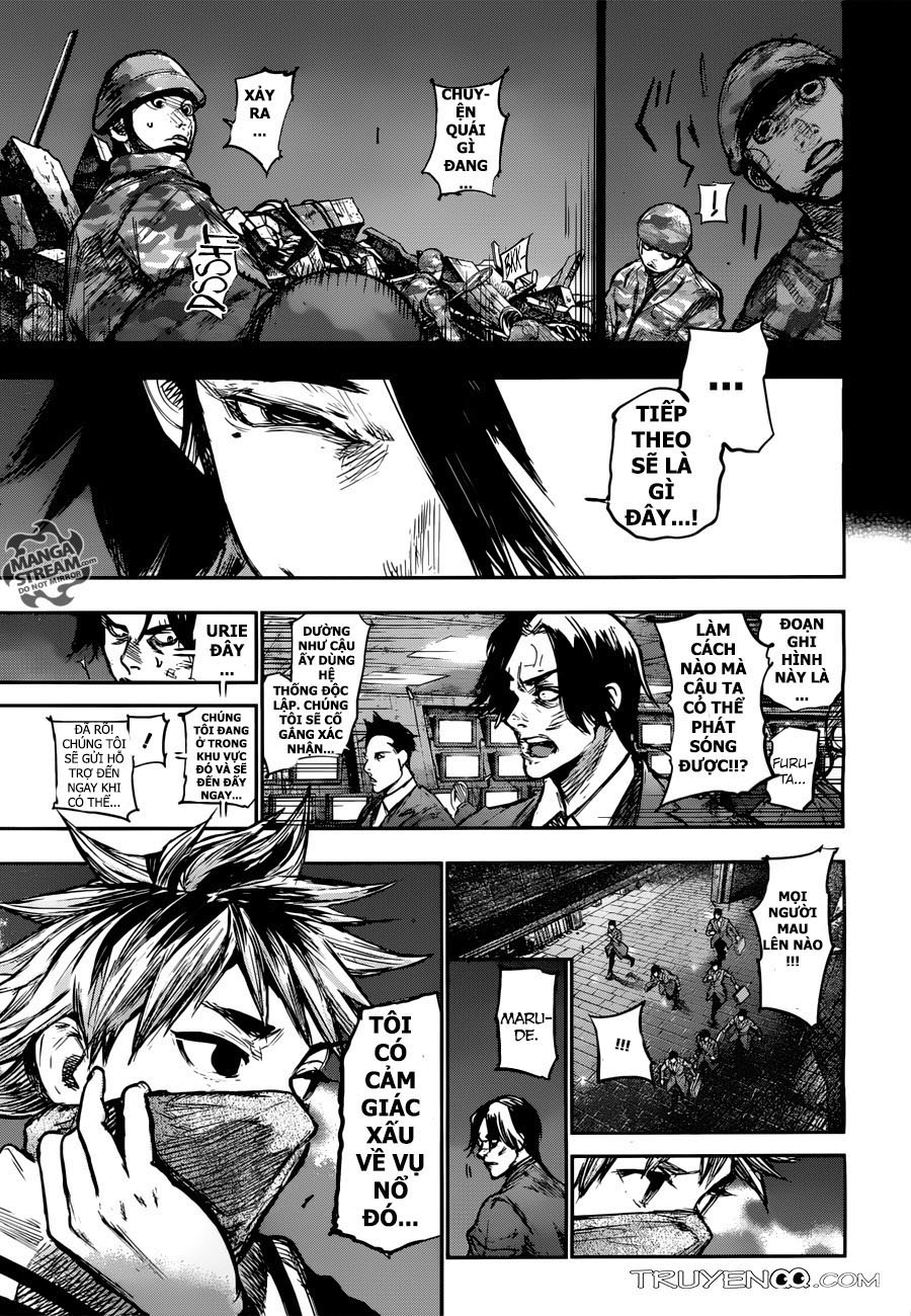 Tokyo Ghoul:re Chapter 164 - 4