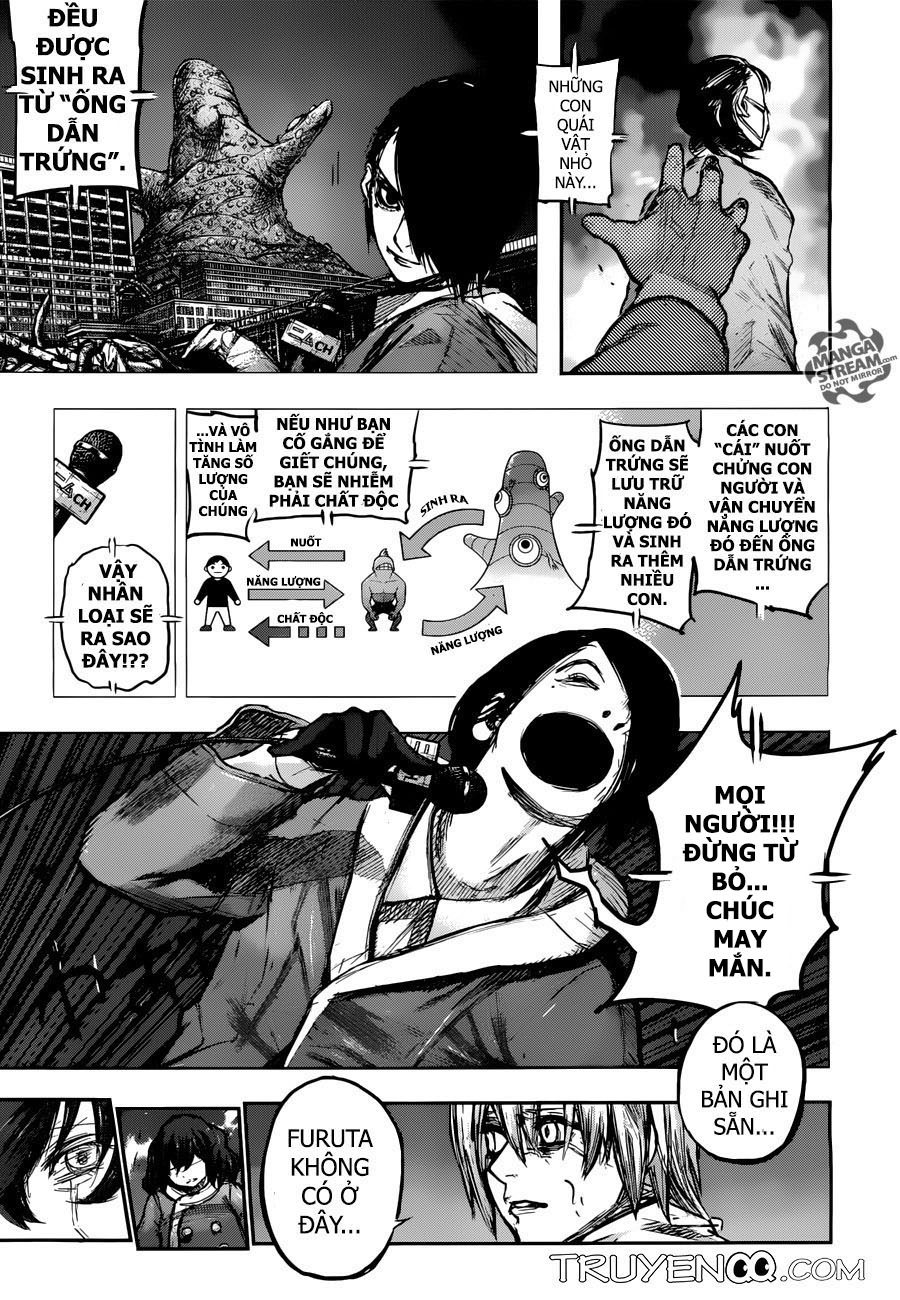 Tokyo Ghoul:re Chapter 164 - 6