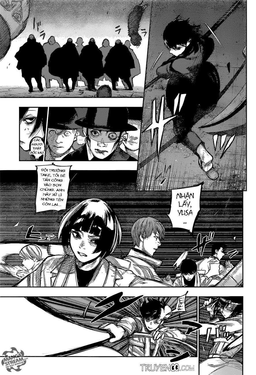 Tokyo Ghoul:re Chapter 165 - 15