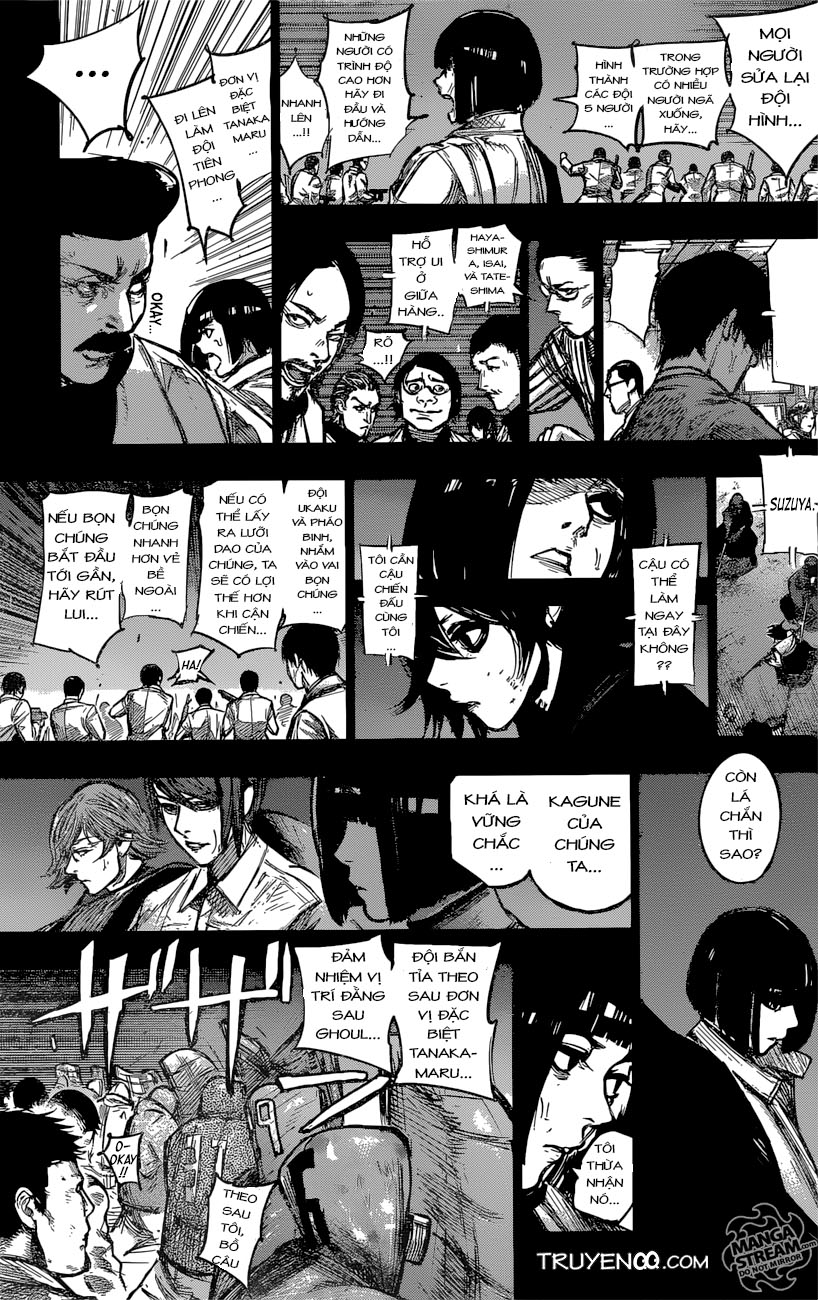 Tokyo Ghoul:re Chapter 166 - 6