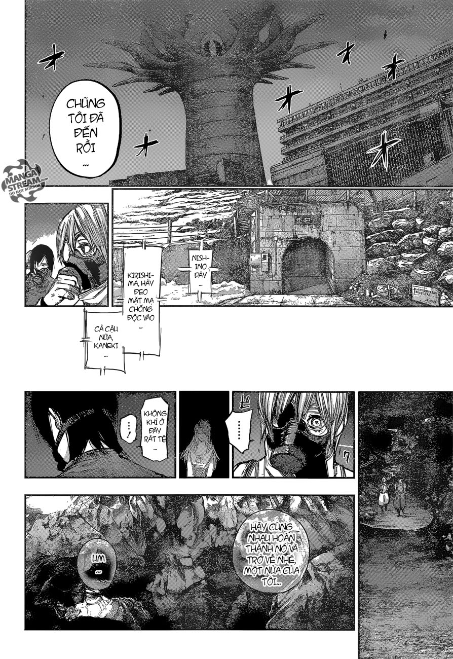 Tokyo Ghoul:re Chapter 167 - 13