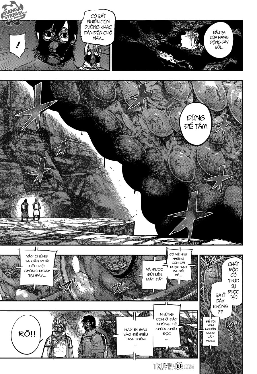 Tokyo Ghoul:re Chapter 167 - 14