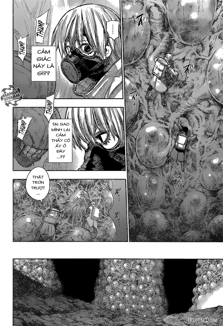 Tokyo Ghoul:re Chapter 167 - 15