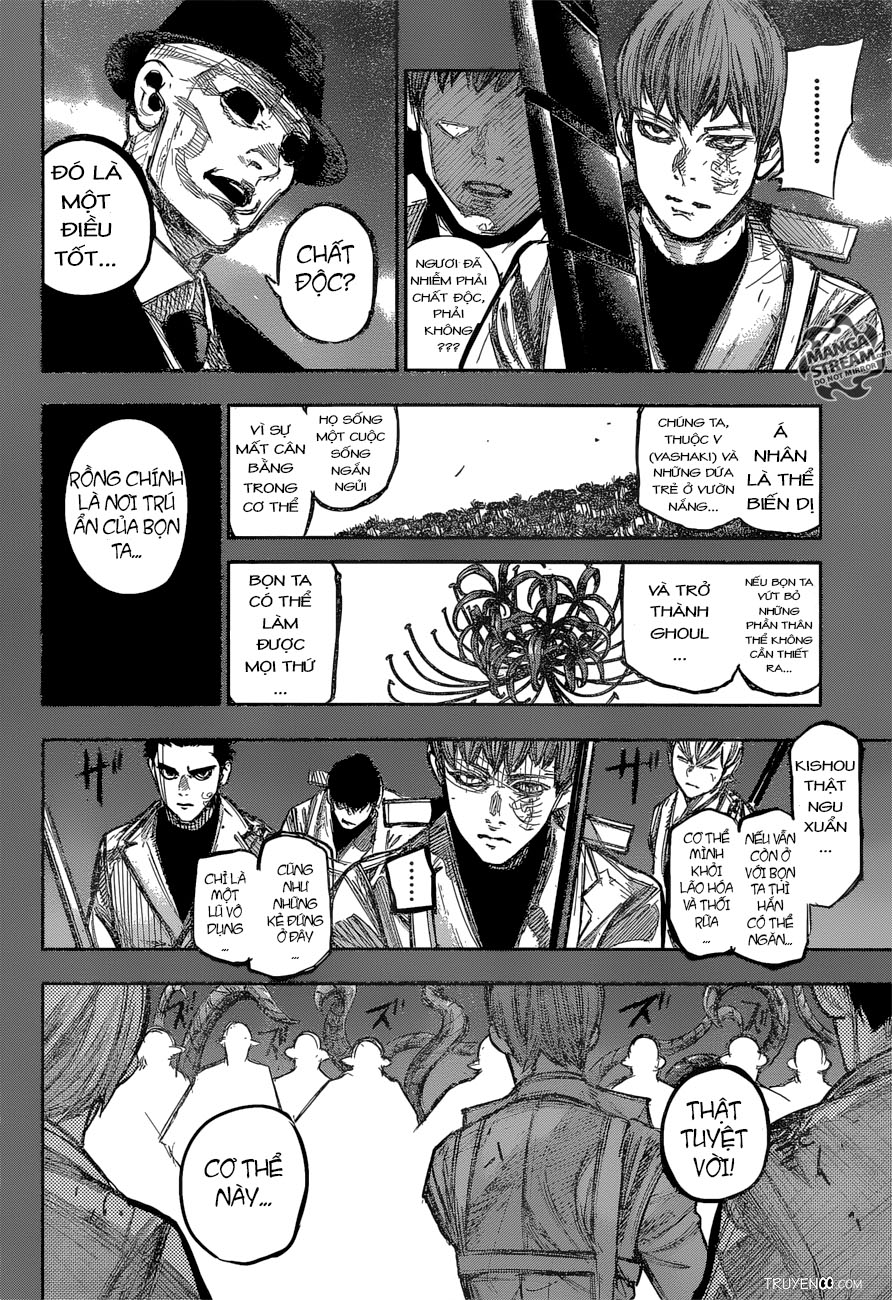 Tokyo Ghoul:re Chapter 167 - 4