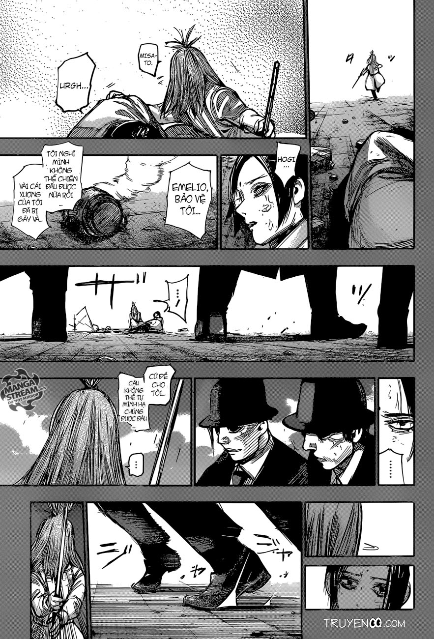 Tokyo Ghoul:re Chapter 167 - 9