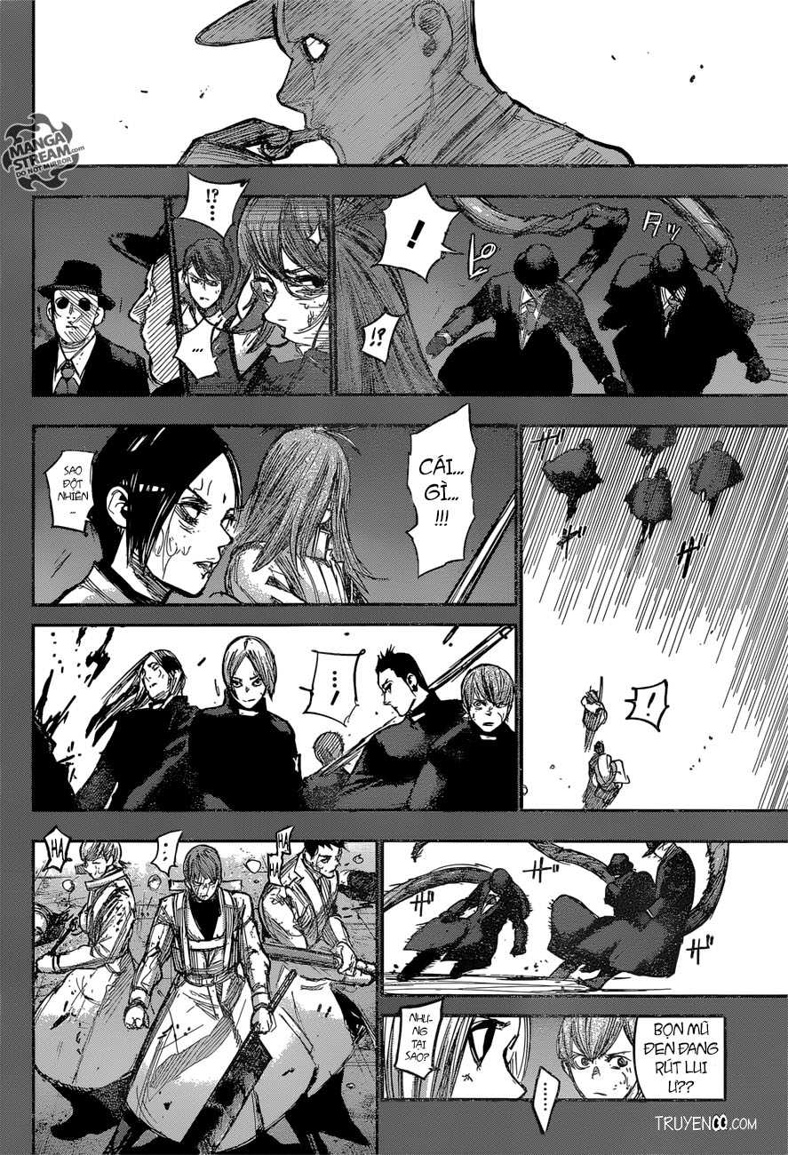 Tokyo Ghoul:re Chapter 167 - 10