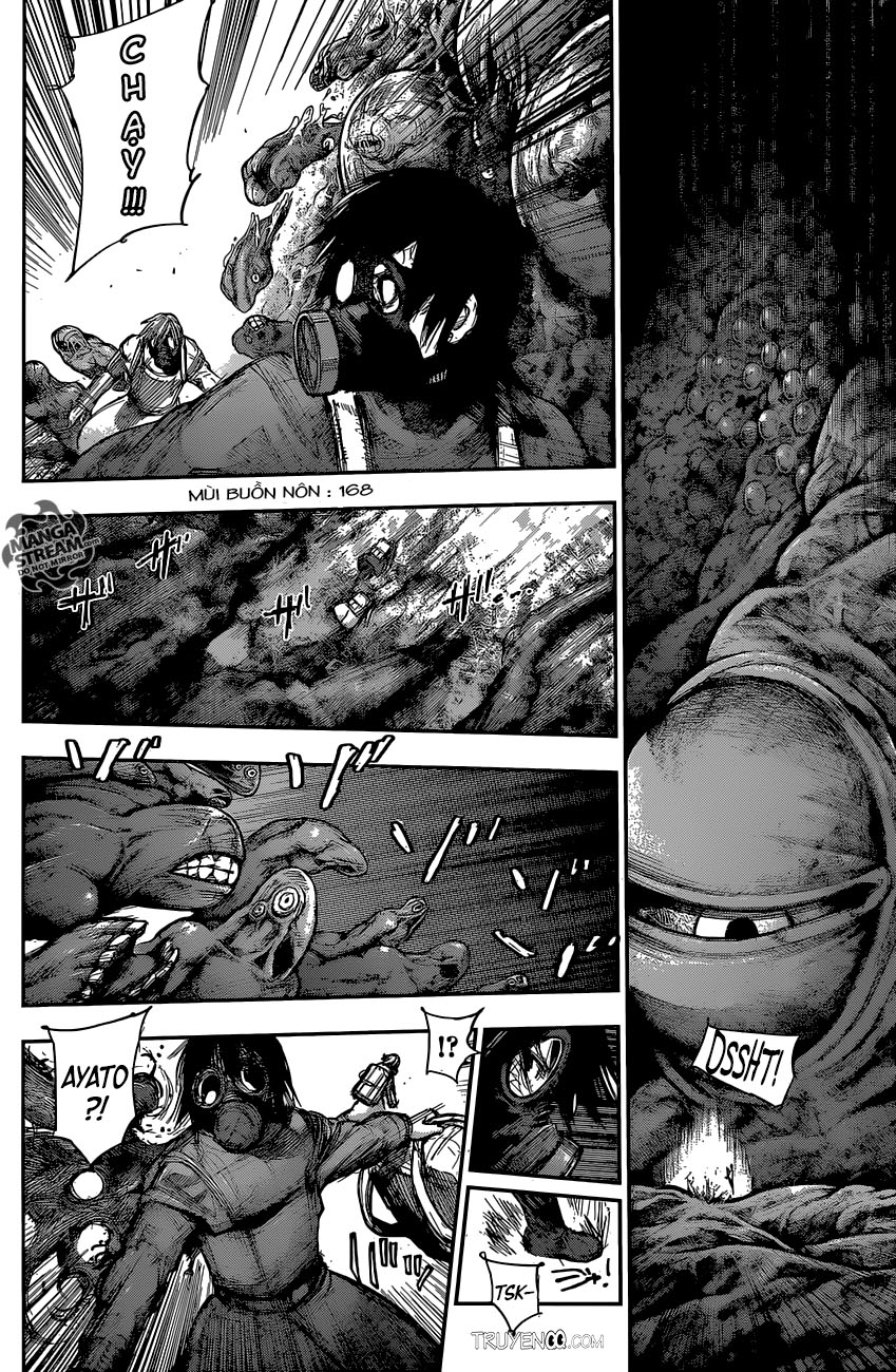 Tokyo Ghoul:re Chapter 168 - 2