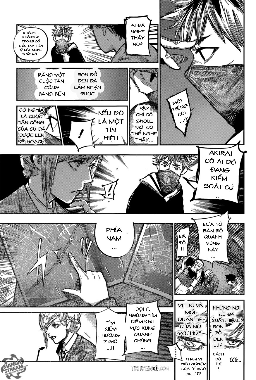 Tokyo Ghoul:re Chapter 168 - 11