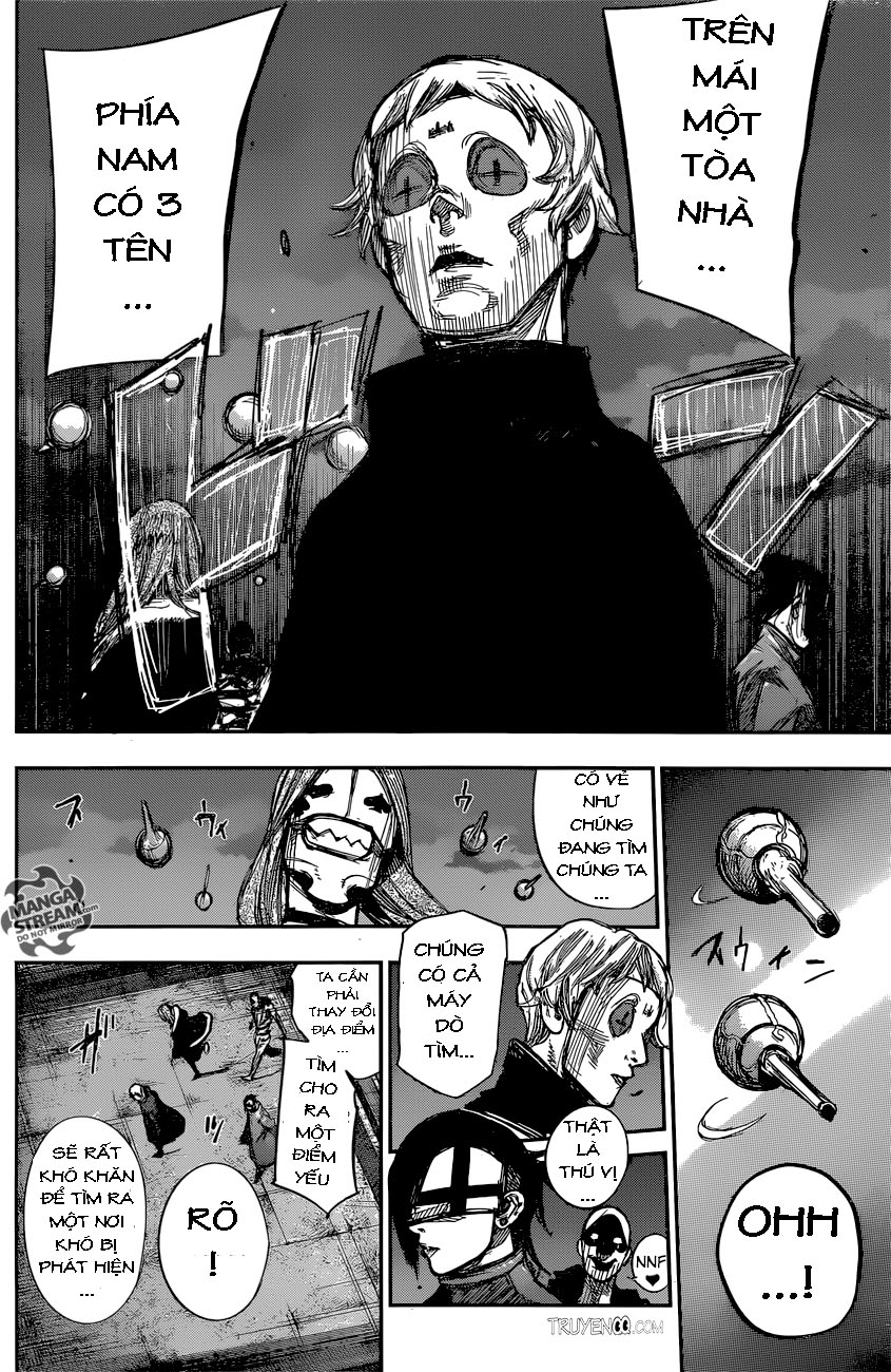 Tokyo Ghoul:re Chapter 168 - 14