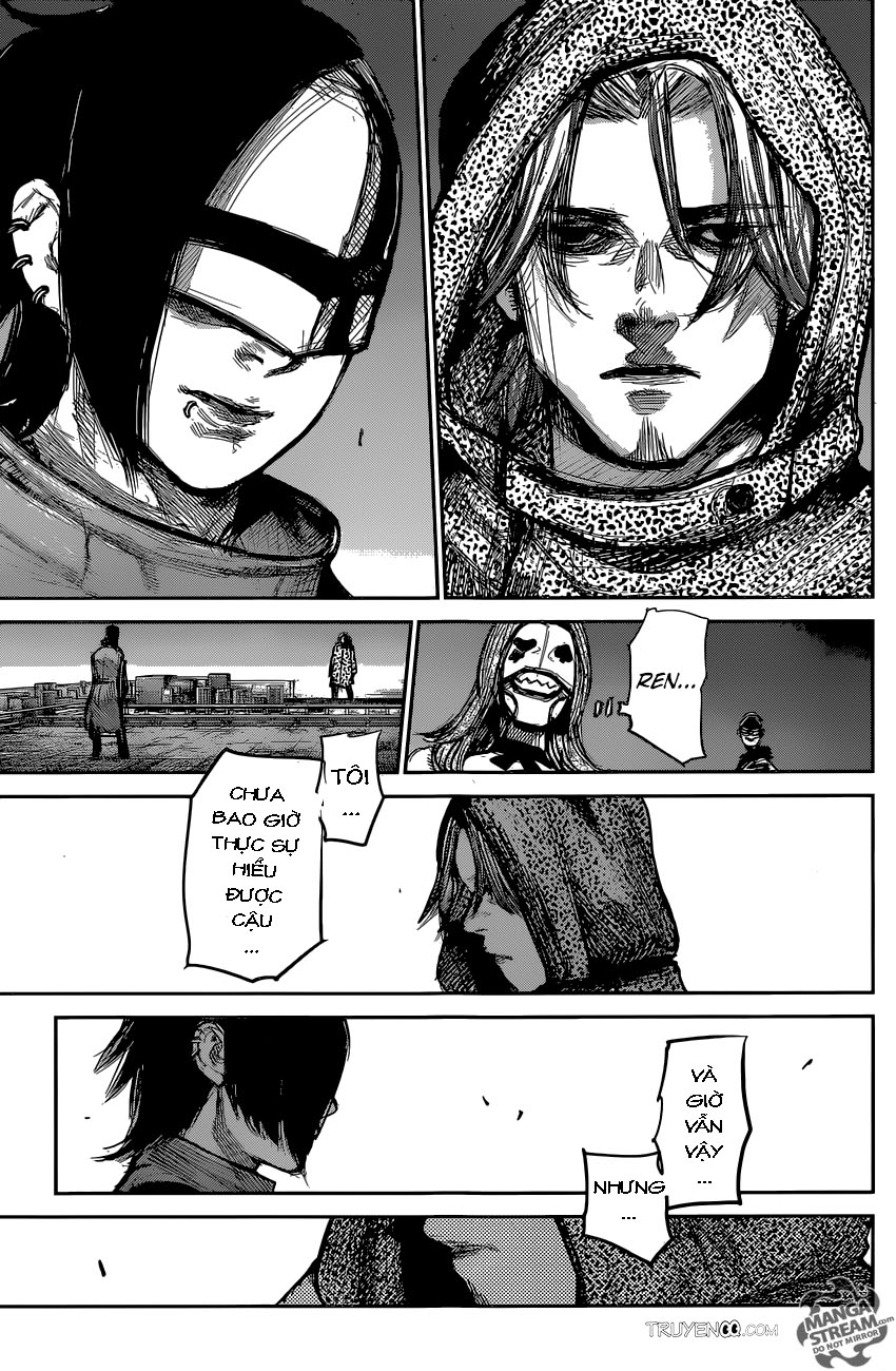 Tokyo Ghoul:re Chapter 168 - 17