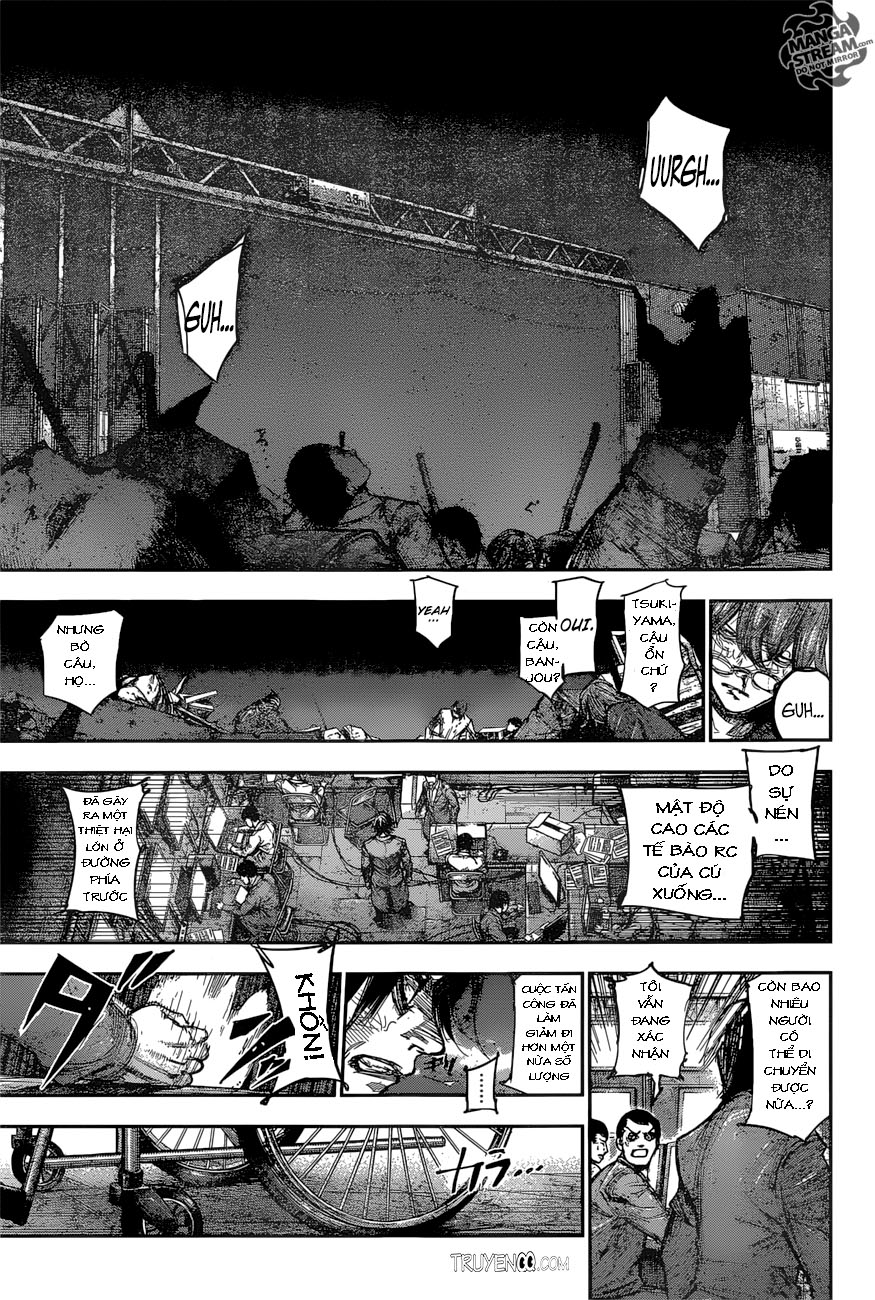 Tokyo Ghoul:re Chapter 168 - 5