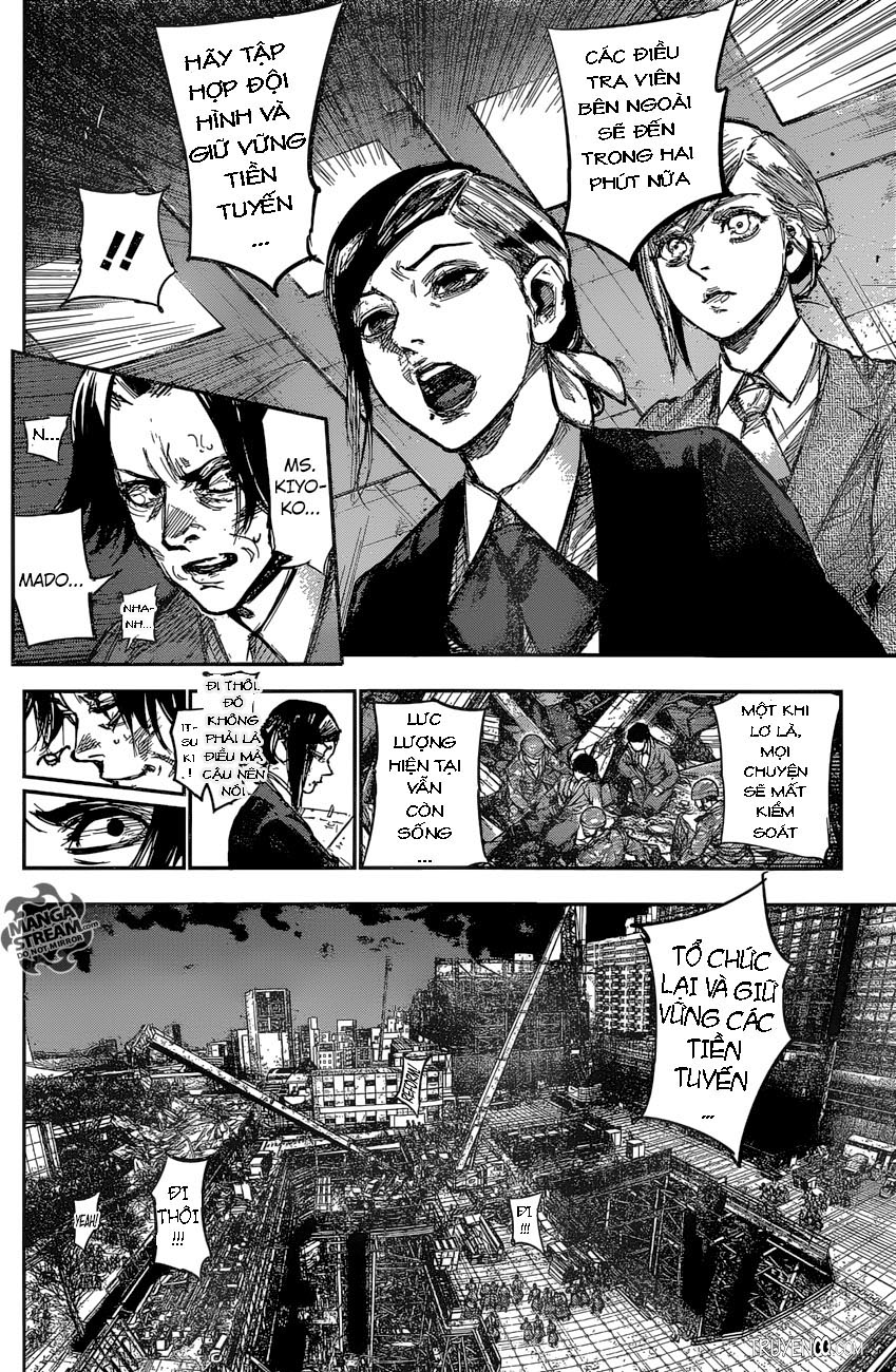 Tokyo Ghoul:re Chapter 168 - 6