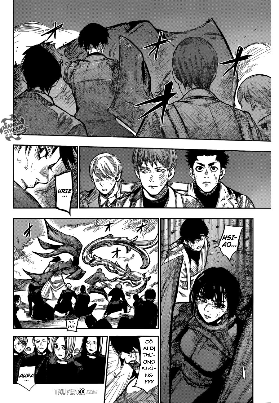 Tokyo Ghoul:re Chapter 168 - 8