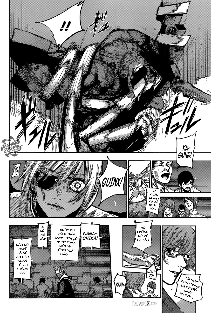 Tokyo Ghoul:re Chapter 168 - 10