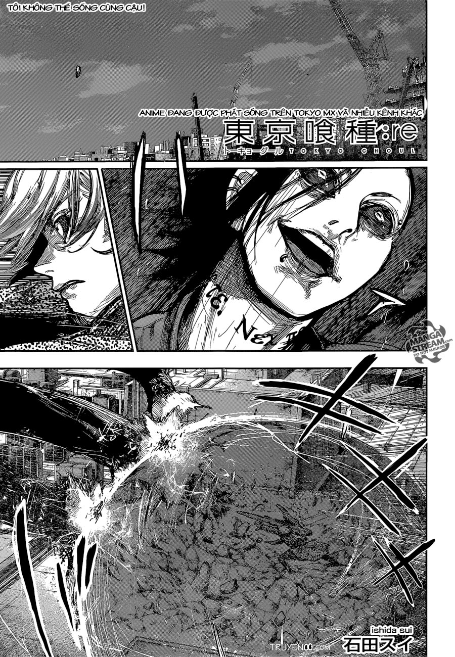 Tokyo Ghoul:re Chapter 169 - 1