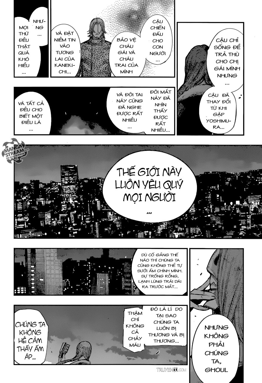 Tokyo Ghoul:re Chapter 169 - 14