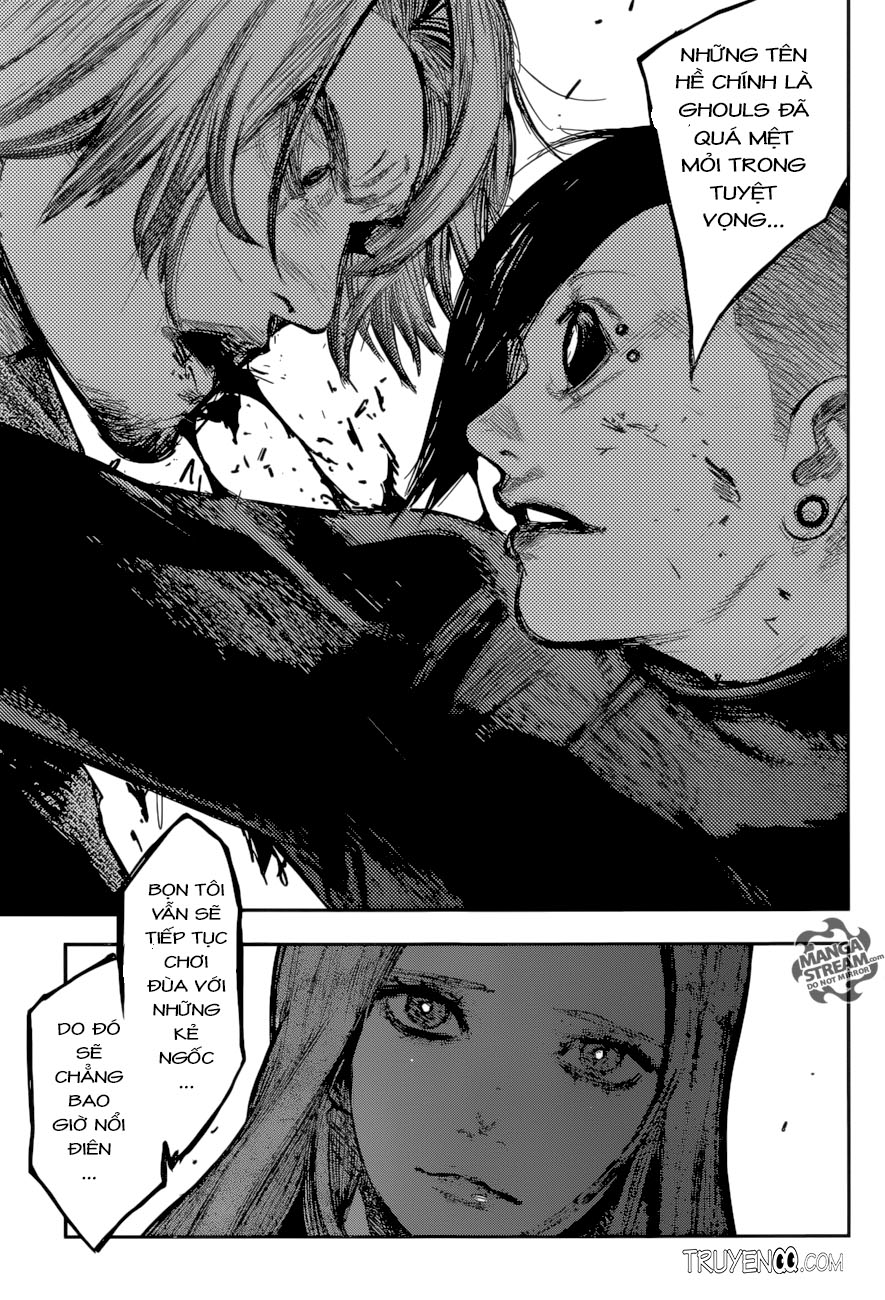 Tokyo Ghoul:re Chapter 169 - 15