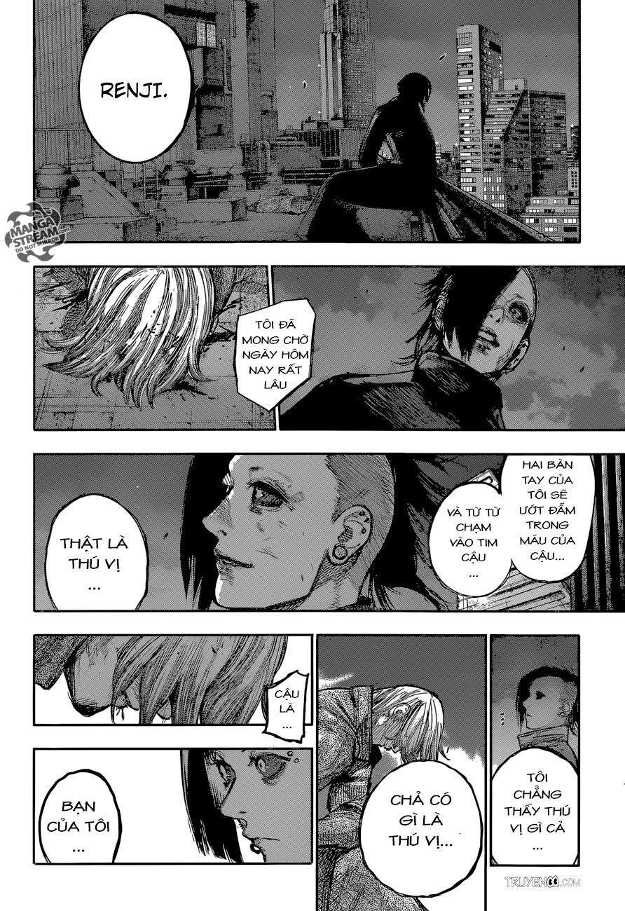 Tokyo Ghoul:re Chapter 169 - 16