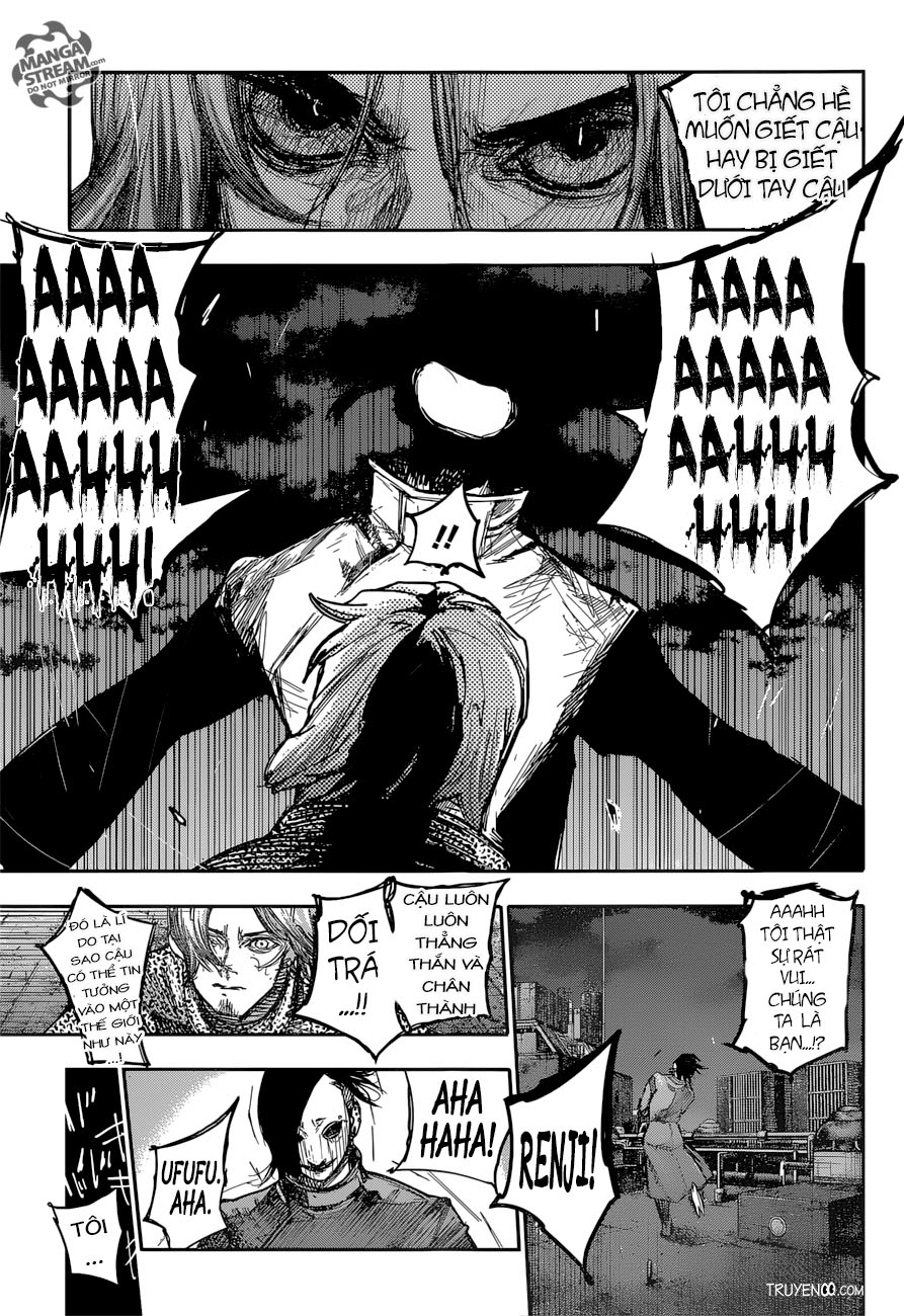 Tokyo Ghoul:re Chapter 169 - 17