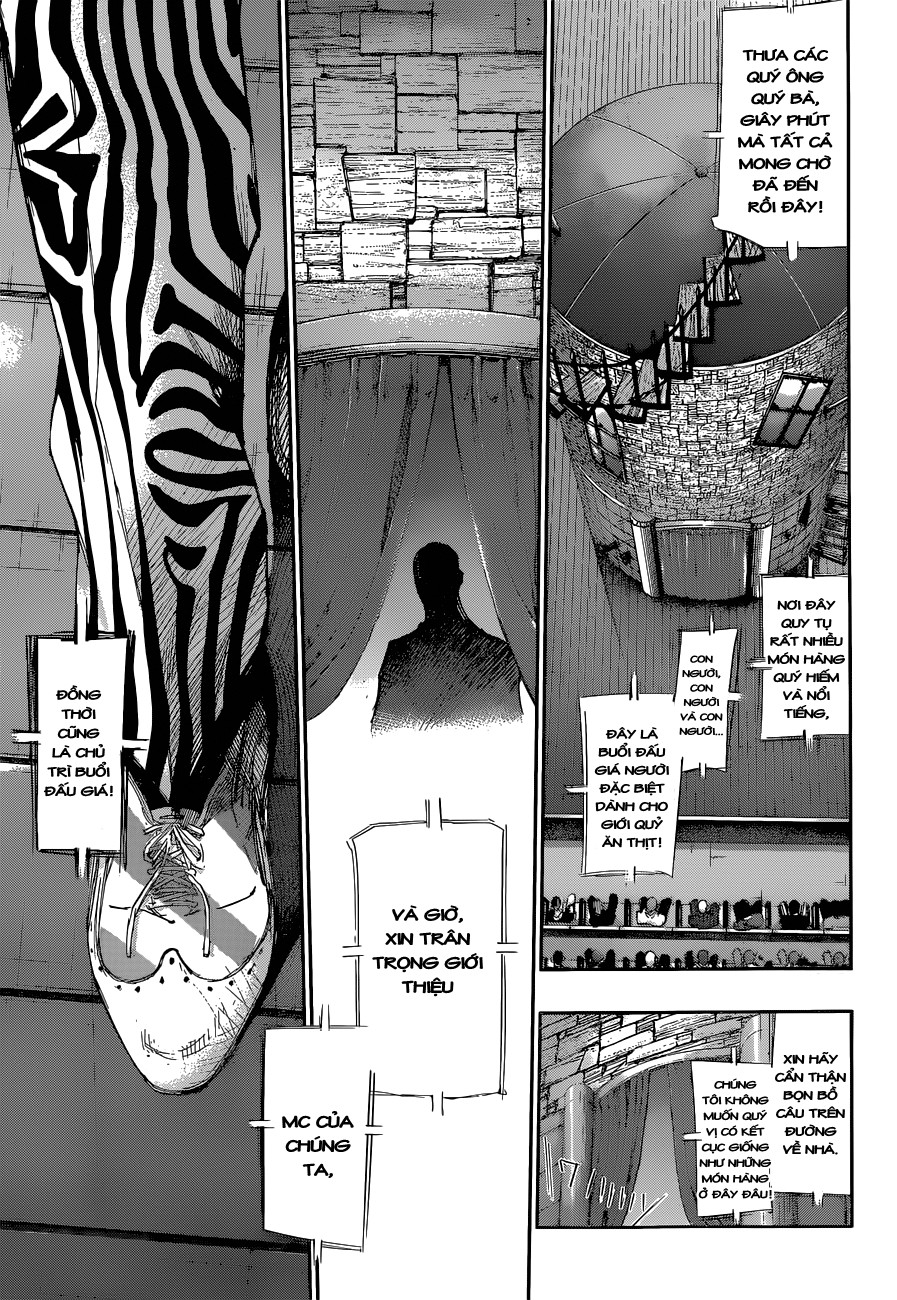 Tokyo Ghoul:re Chapter 17 - 11