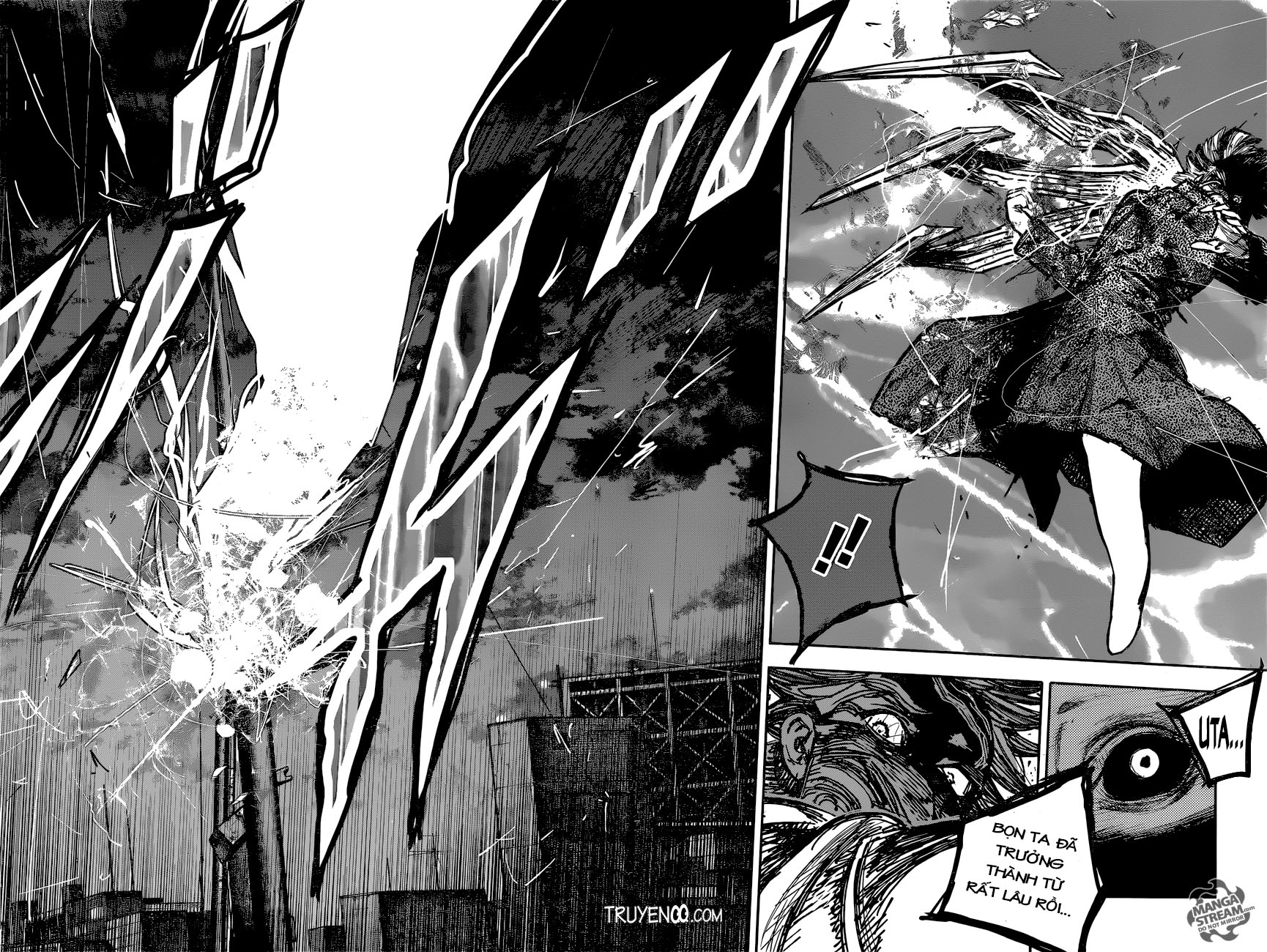 Tokyo Ghoul:re Chapter 170 - 16