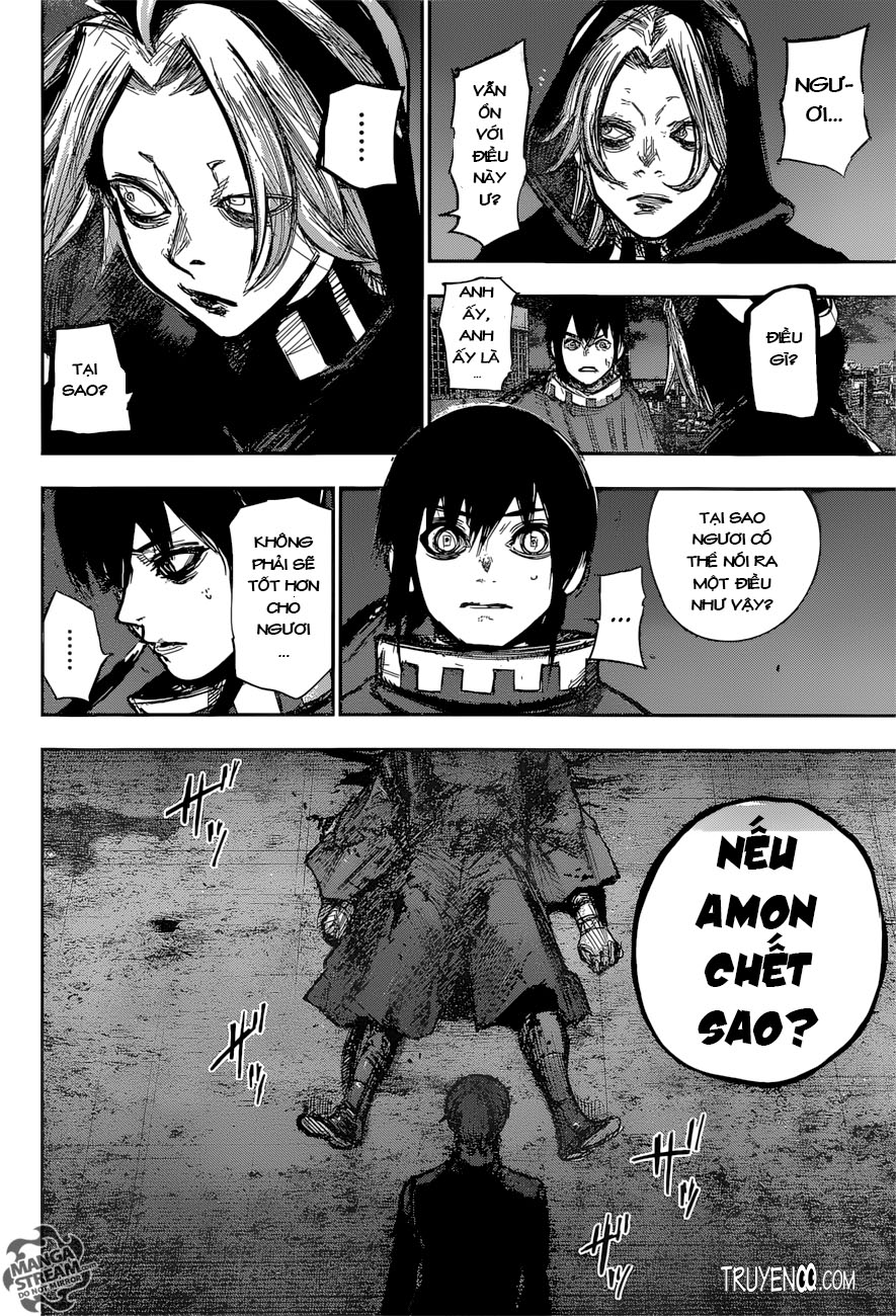 Tokyo Ghoul:re Chapter 170 - 4