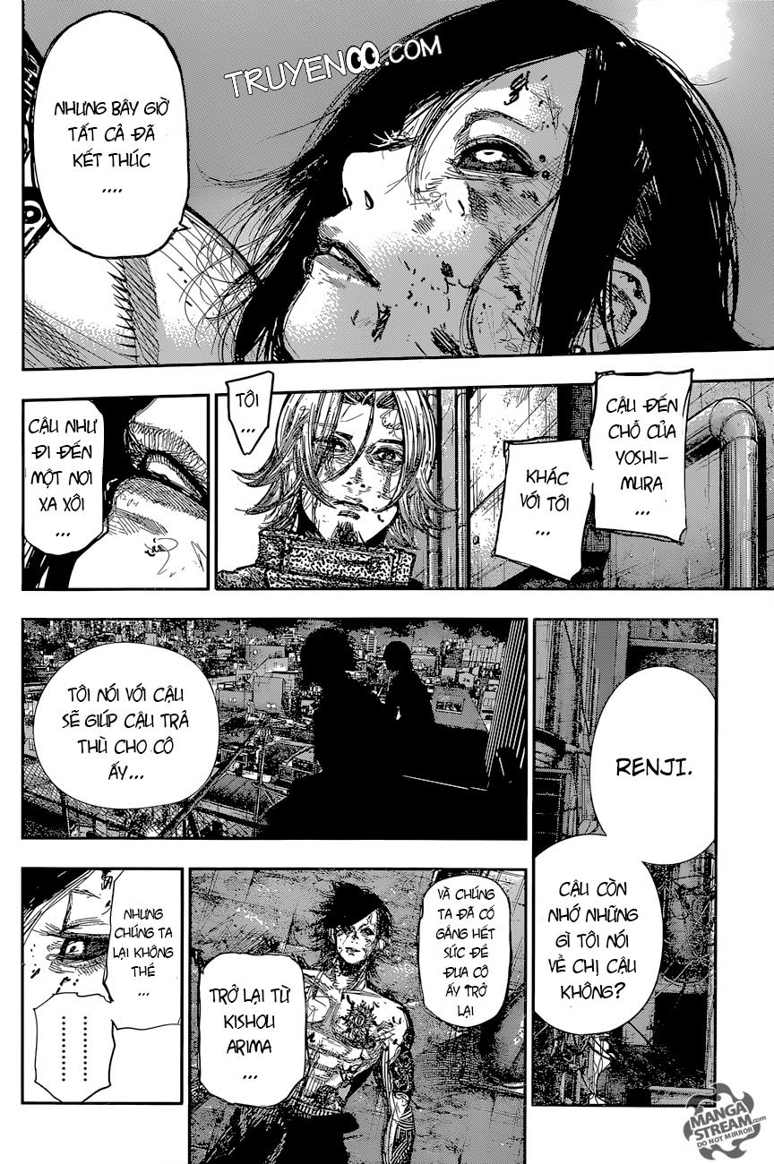 Tokyo Ghoul:re Chapter 171 - 2