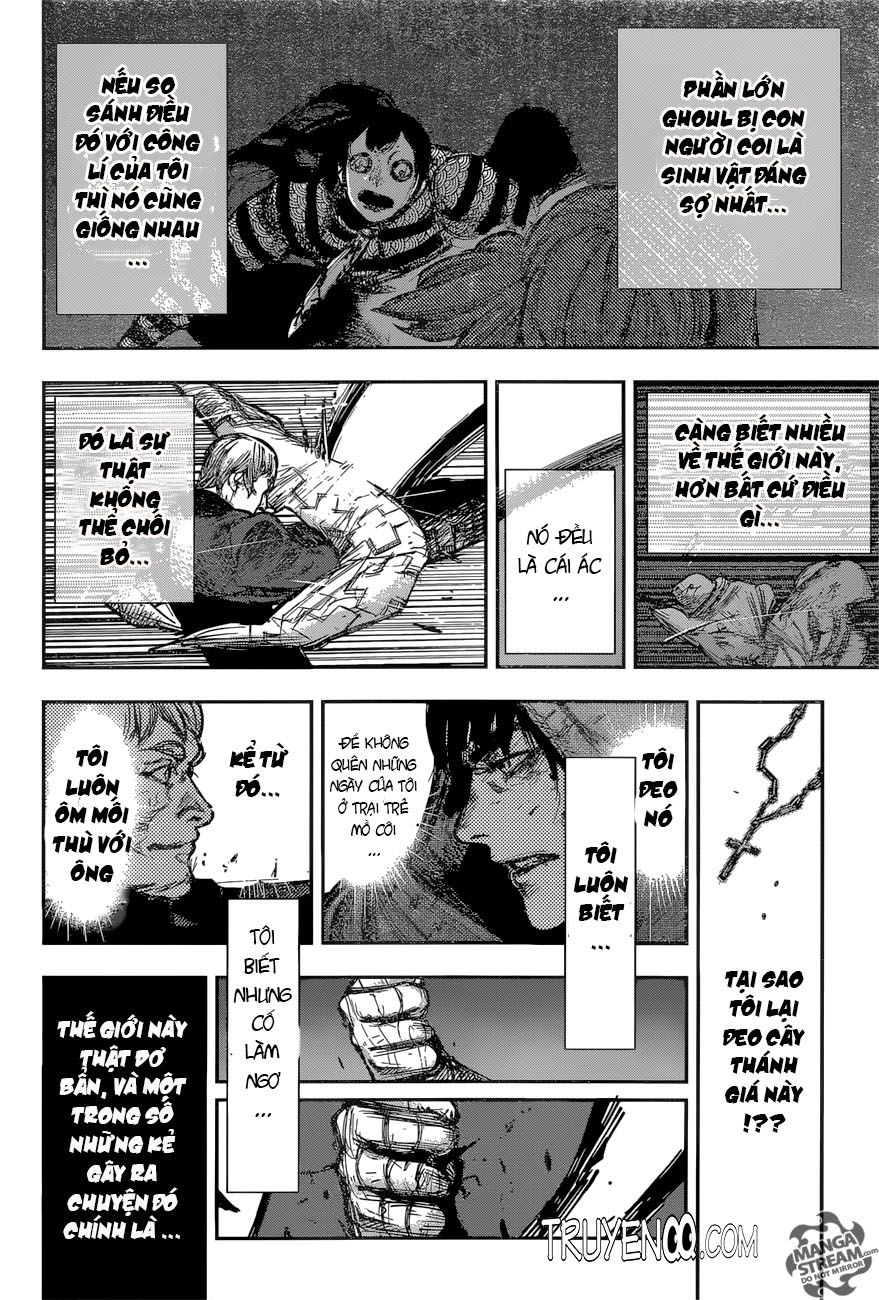 Tokyo Ghoul:re Chapter 171 - 16