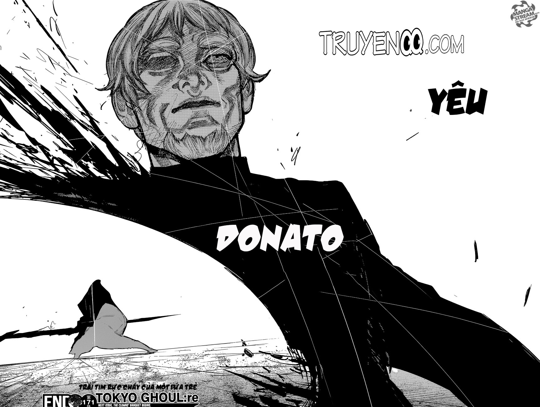 Tokyo Ghoul:re Chapter 171 - 18