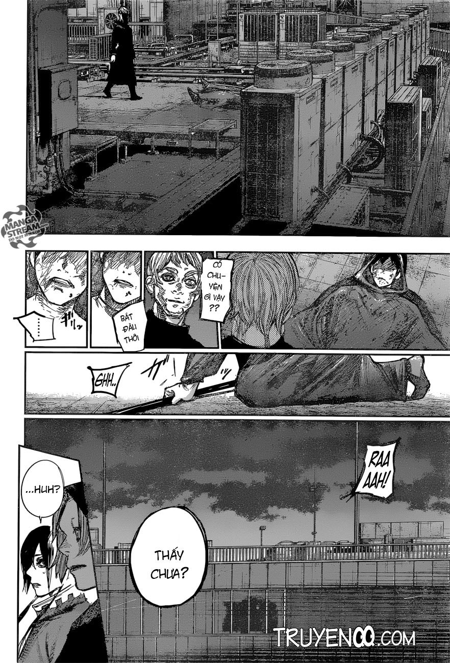 Tokyo Ghoul:re Chapter 171 - 8