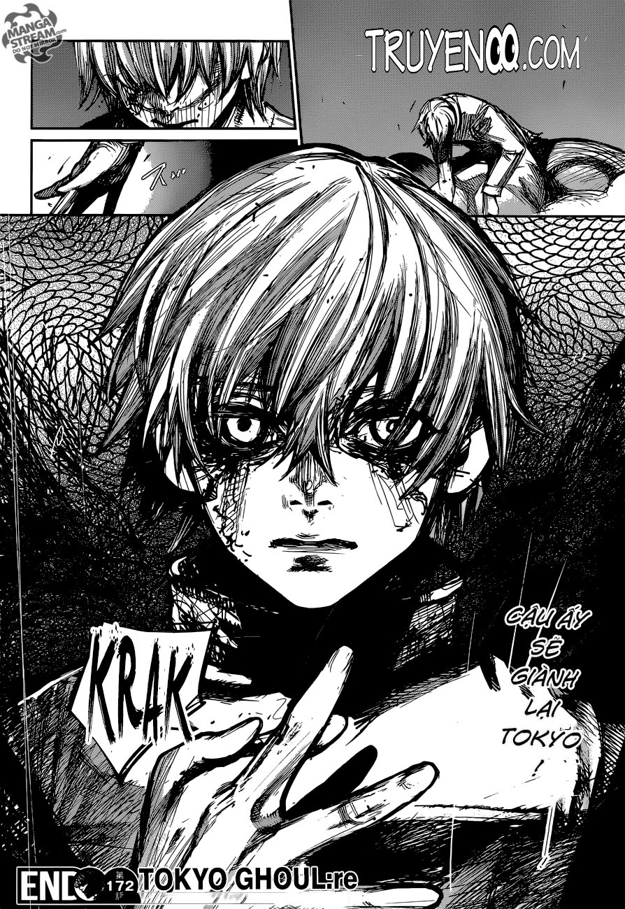 Tokyo Ghoul:re Chapter 172 - 17